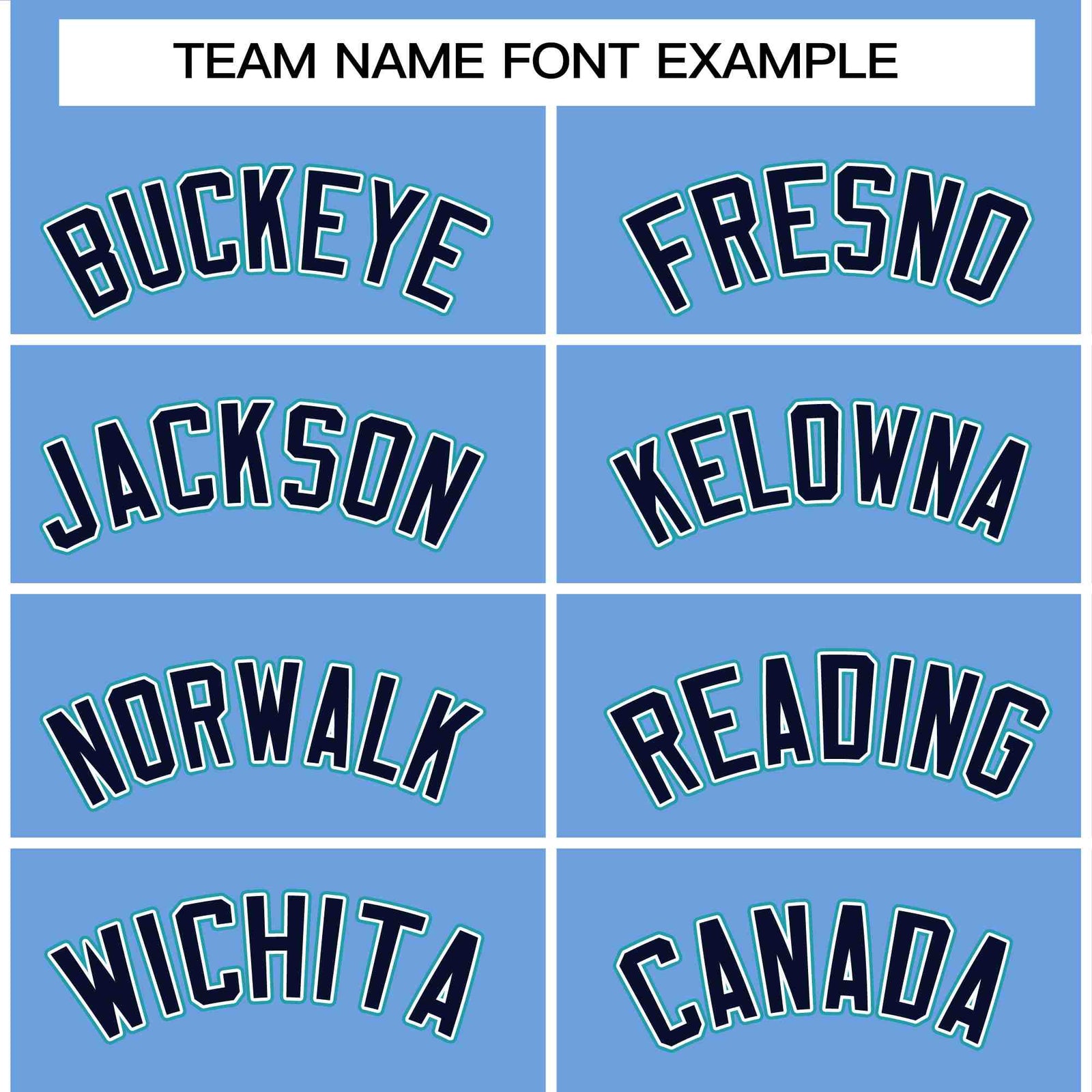 Custom Powder Blue Navy-White Classic Style Varsity Full-Snap Letterman Jacket