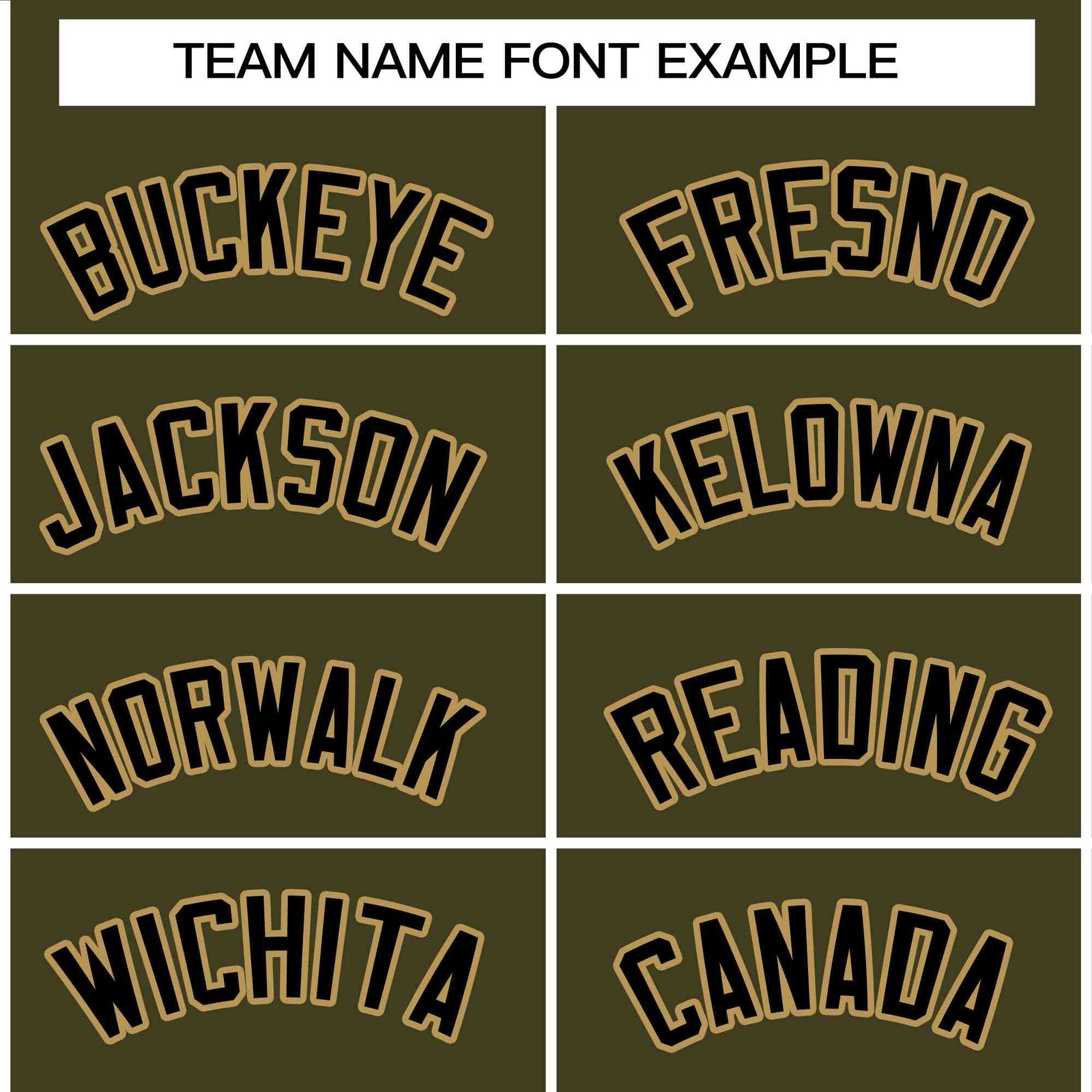 Custom Olive Black-Old Gold Classic Style Varsity Full-Snap Letterman Jacket