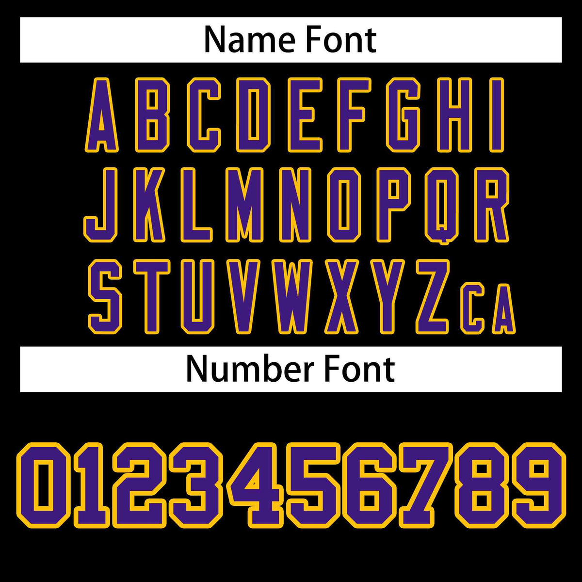 Custom Black Purple-Gold Classic Style Varsity Full-Snap Letterman Jacket