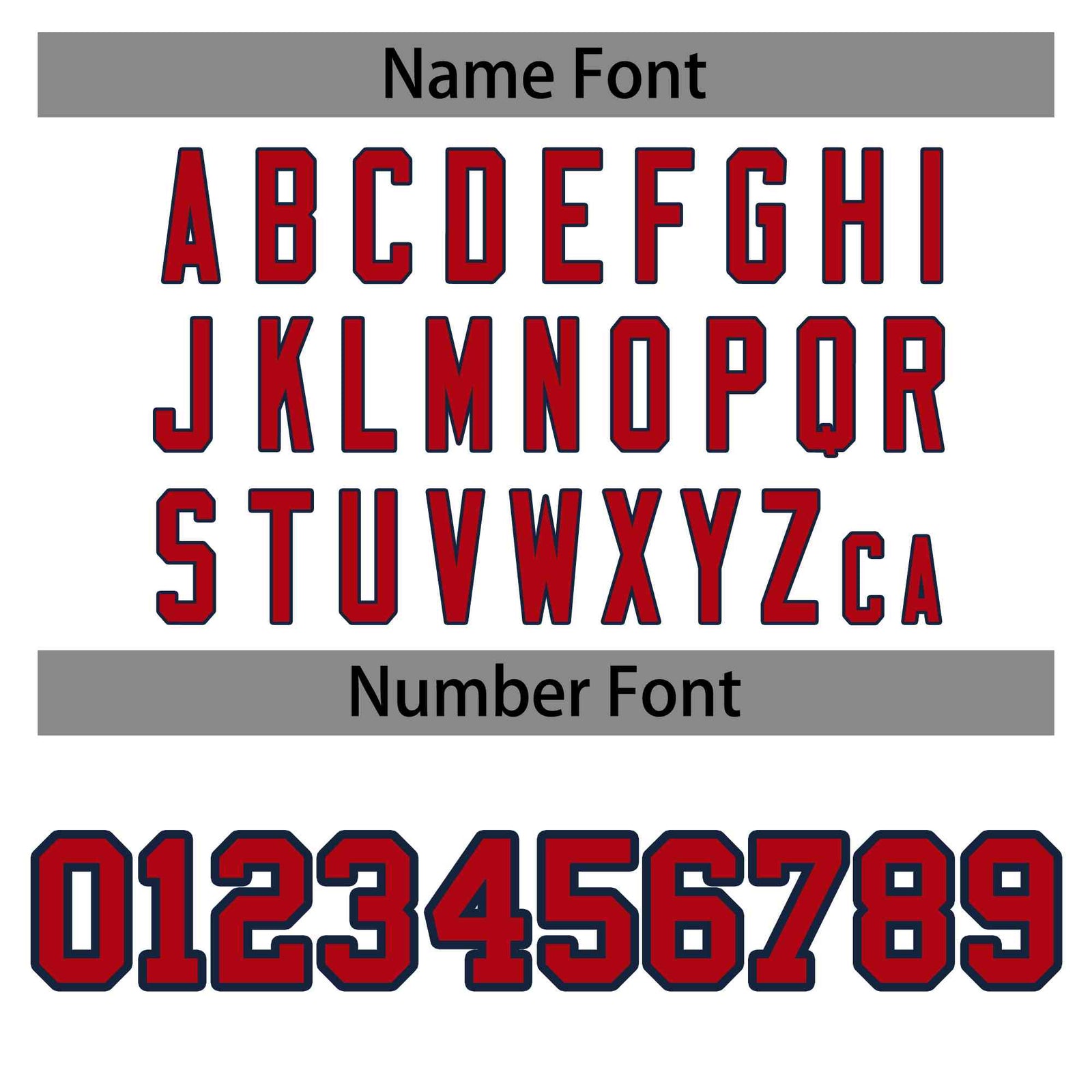 Custom White Red-Navy Classic Style Varsity Full-Snap Letterman Jacket