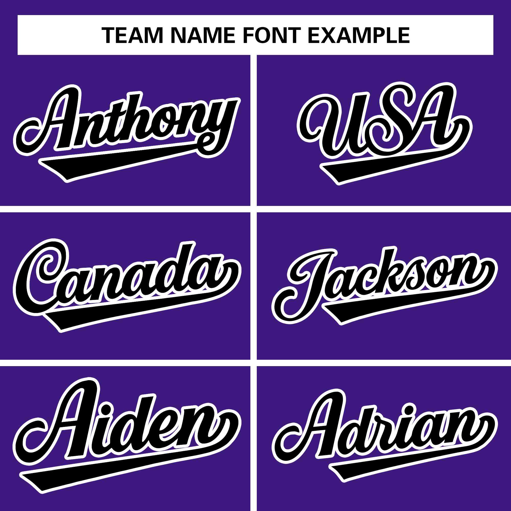 Custom Purple Black-White Classic Style Varsity Full-Snap Letterman Jacket
