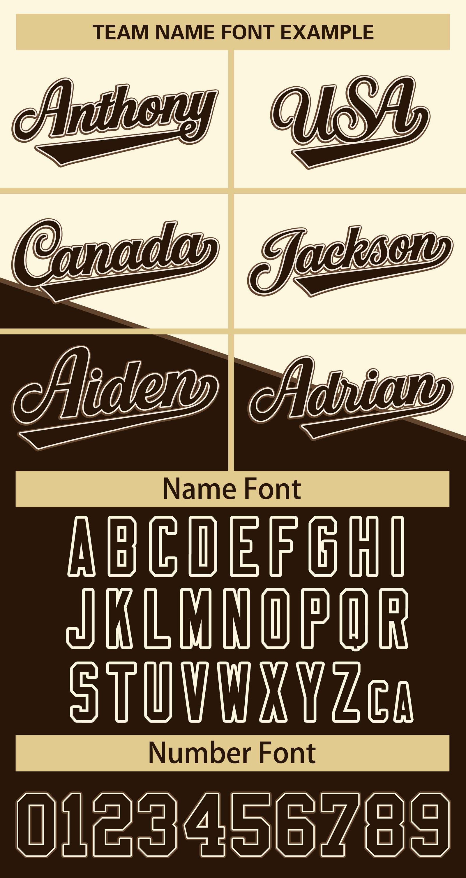 Custom Brown White-Khaki Color Block Bomber Varsity Full-Snap Baseball Jacket