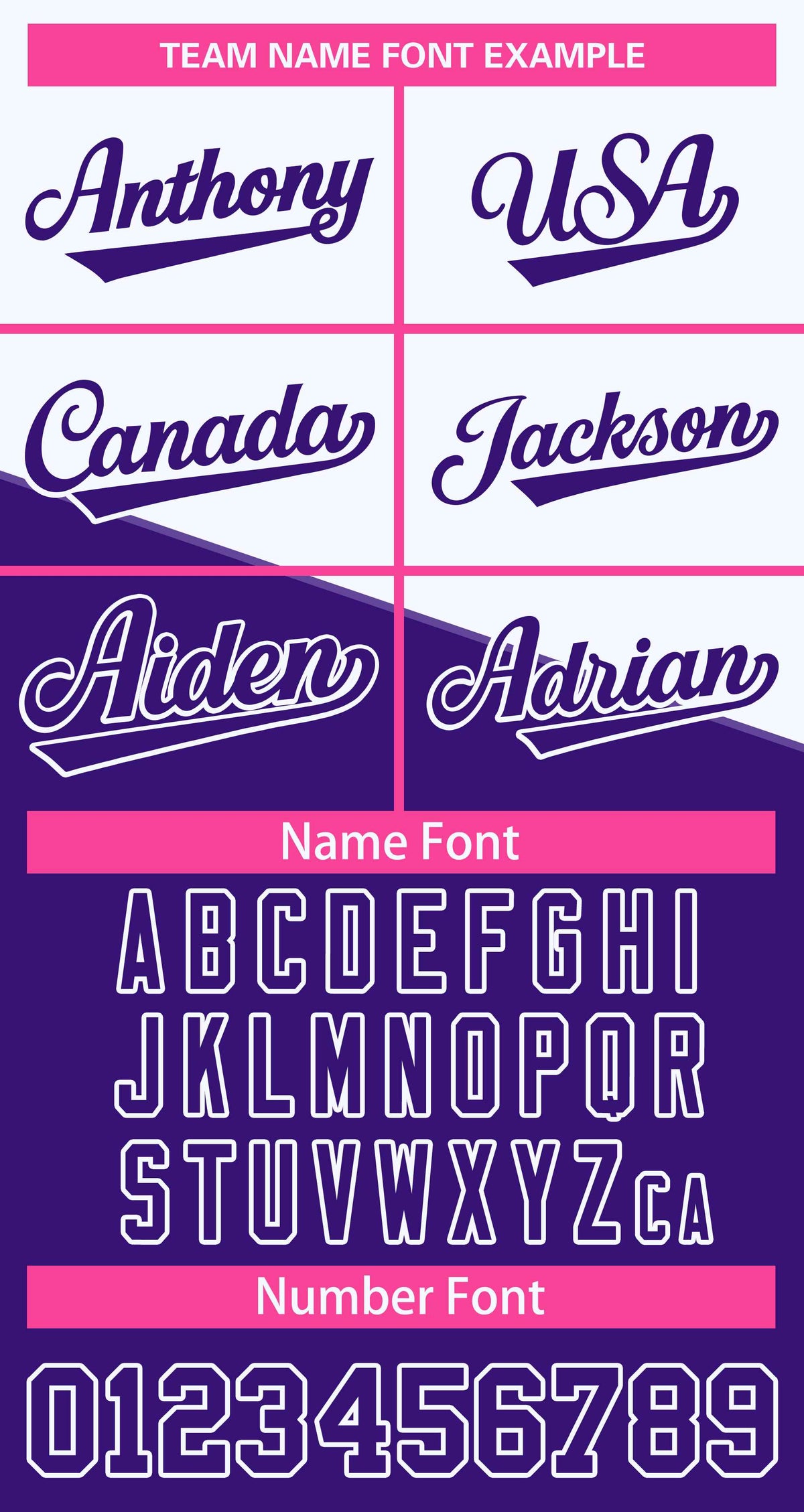 Custom Purple White-Pink Color Block Bomber Varsity Full-Snap Baseball Jacket