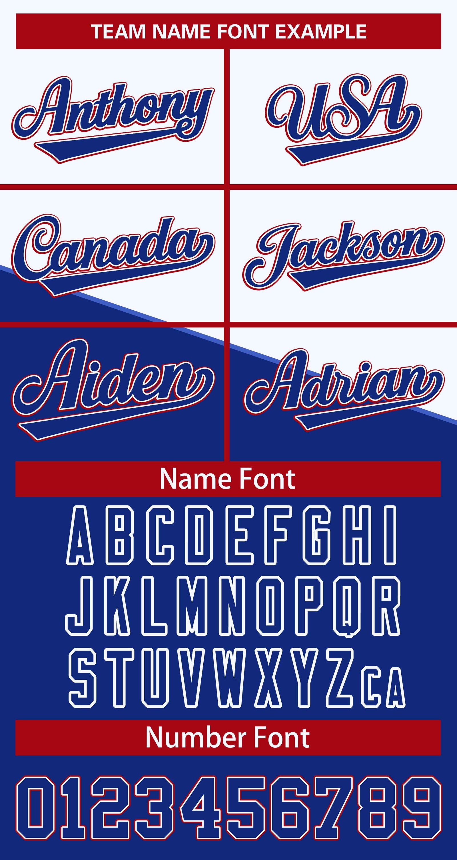 Custom Royal White-Red Color Block Bomber Varsity Full-Snap Baseball Jacket