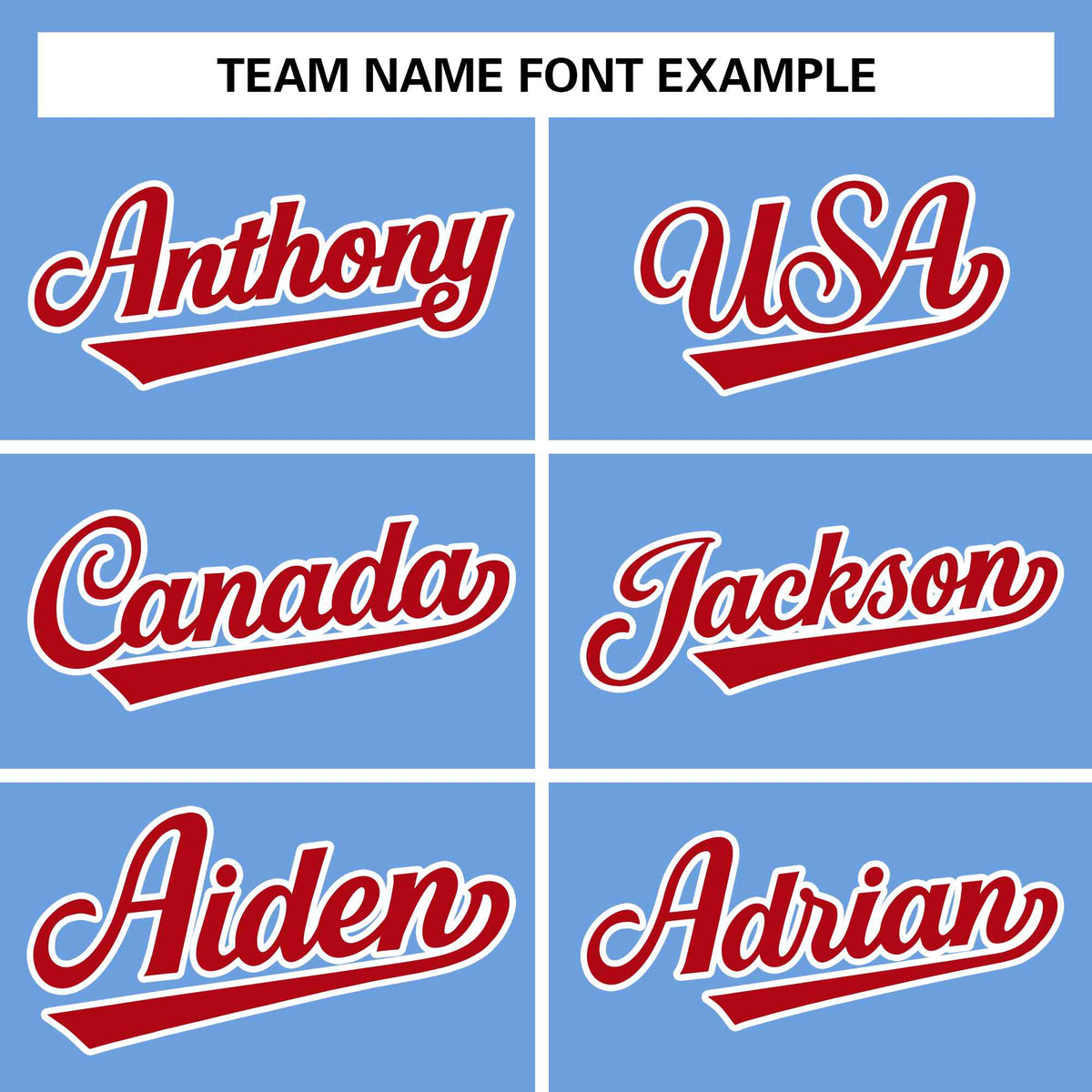 Custom Powder Blue Red-White Raglan Sleeves Varsity Full-Snap Letterman Jacket