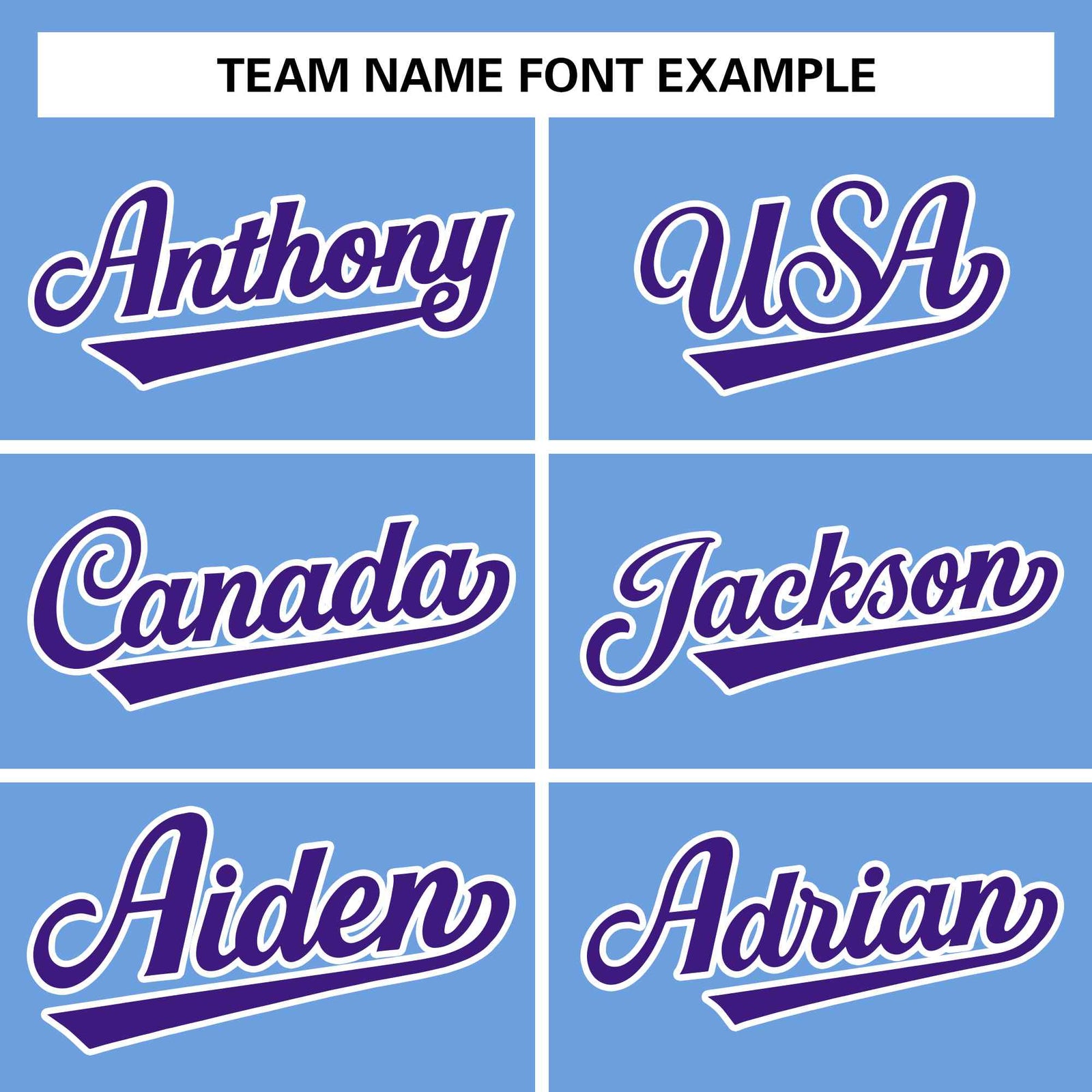 Custom Powder Blue Purple-White Raglan Sleeves Varsity Full-Snap Letterman Jacket