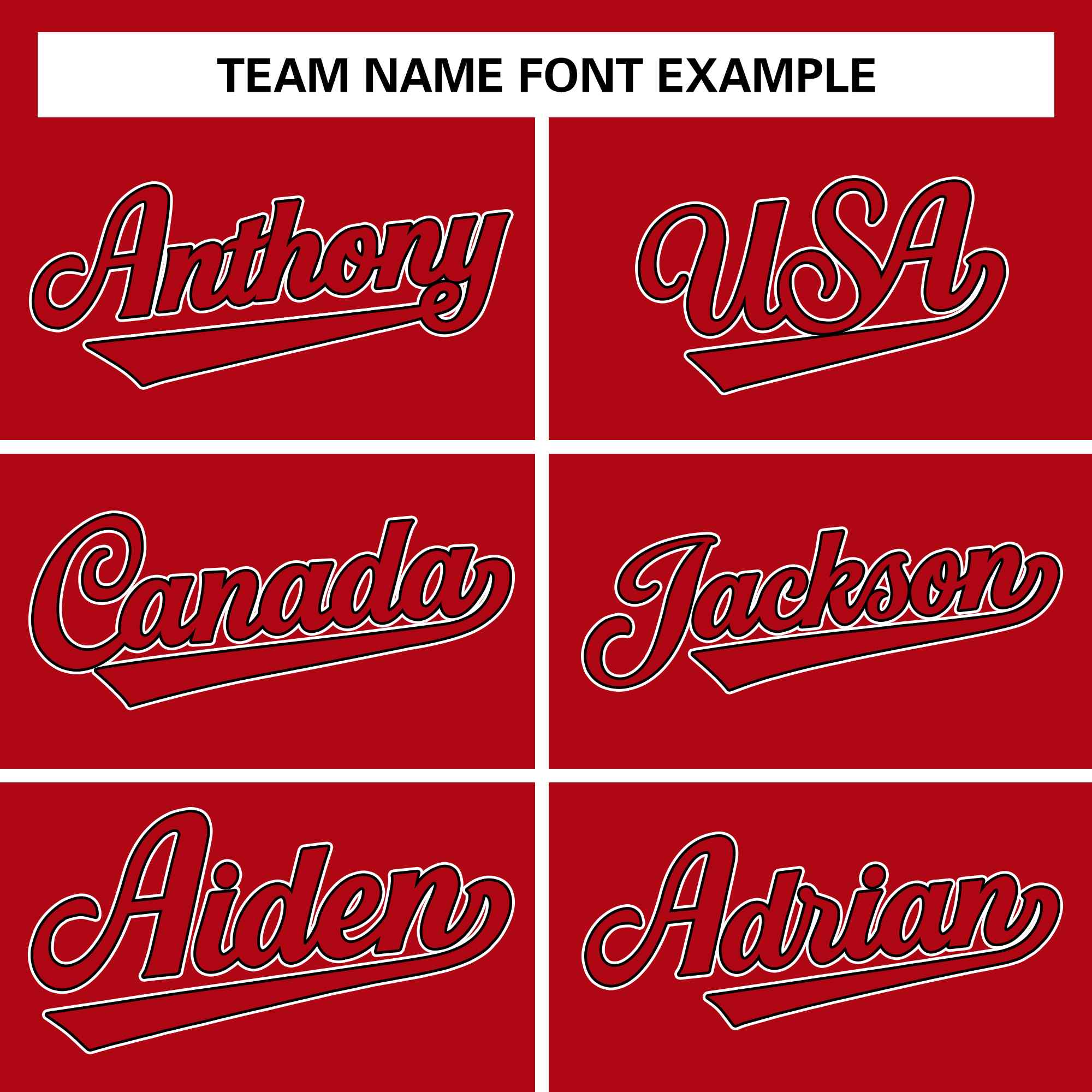 baseball warm up full-snap jackets name and number font style