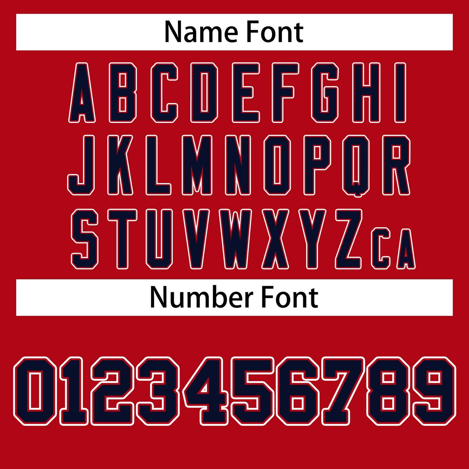 Custom Red NavyRaglan Sleeves Varsity Full-Snap Letterman Jacket