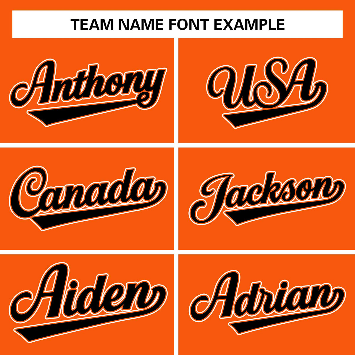 Custom Orange Black-Orange Raglan Sleeves Varsity Full-Snap Letterman Jacket