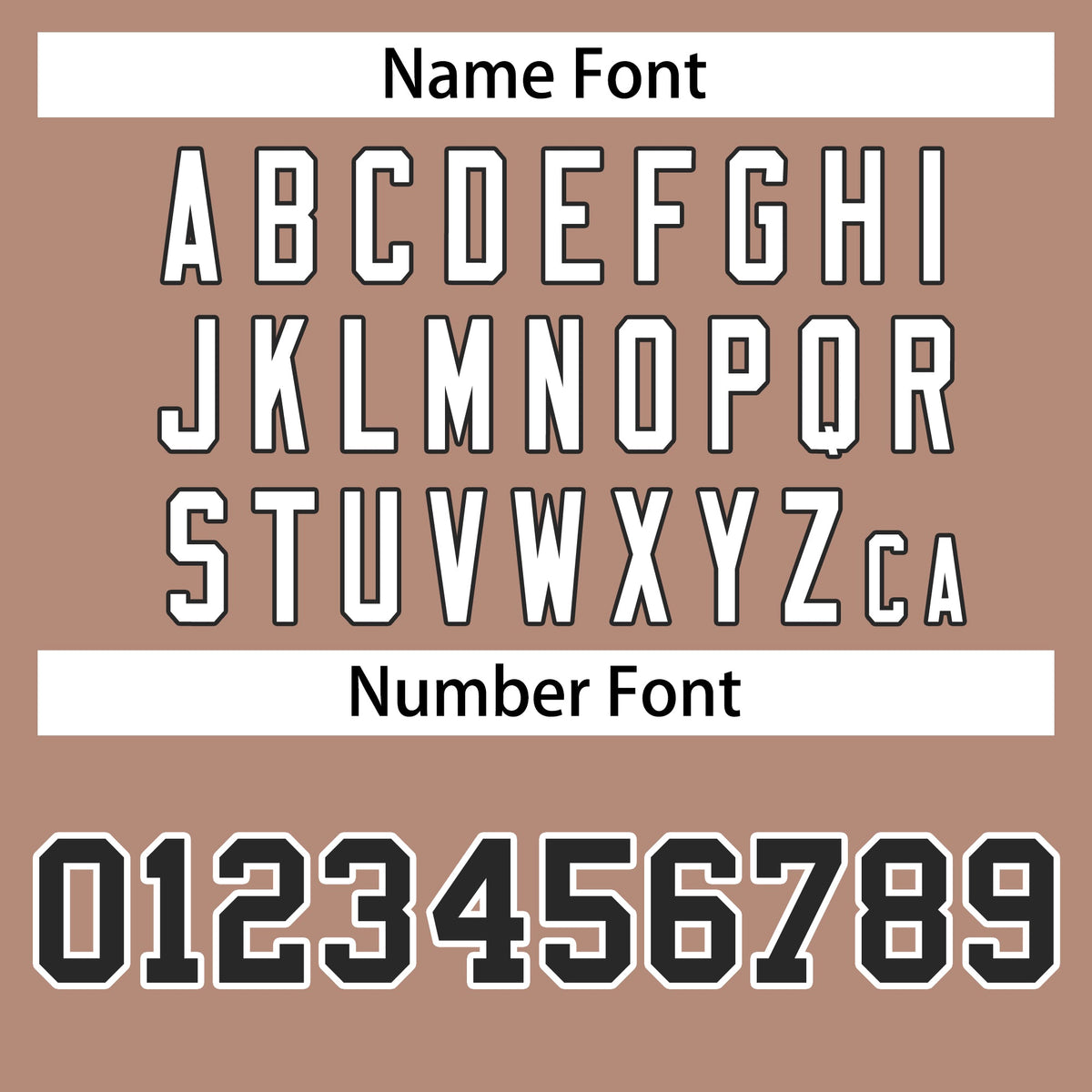 Custom Brown Navy-White Raglan Sleeves Varsity Full-Snap Letterman Jacket