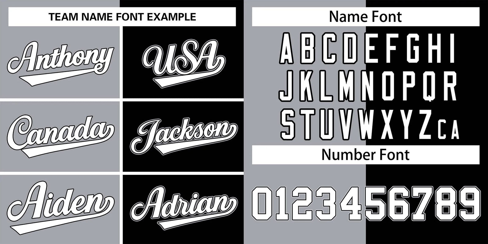 Custom Black Gray-White Letterman Two Tone Split Fashion Varsity Full-Snap Jacket