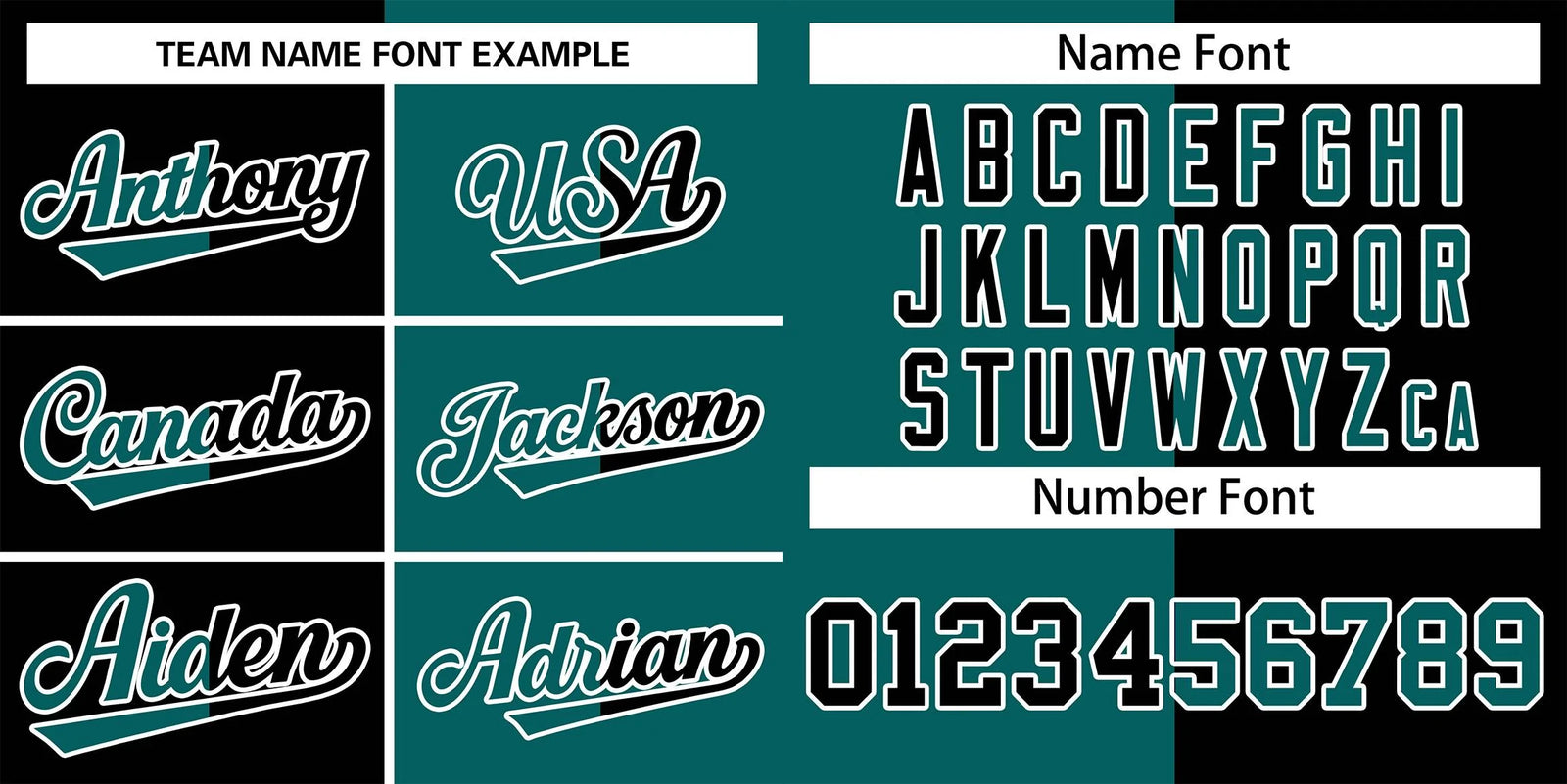 Custom Aqua Black-White Letterman Two Tone Split Fashion Varsity Full-Snap Jacket