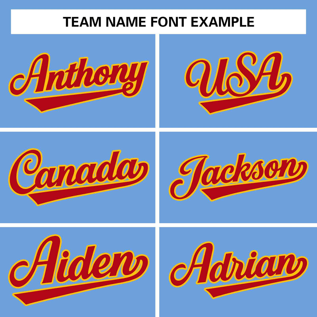 Custom Powder Blue Red-Gold Classic Style Varsity Full-Snap Letterman Jacket