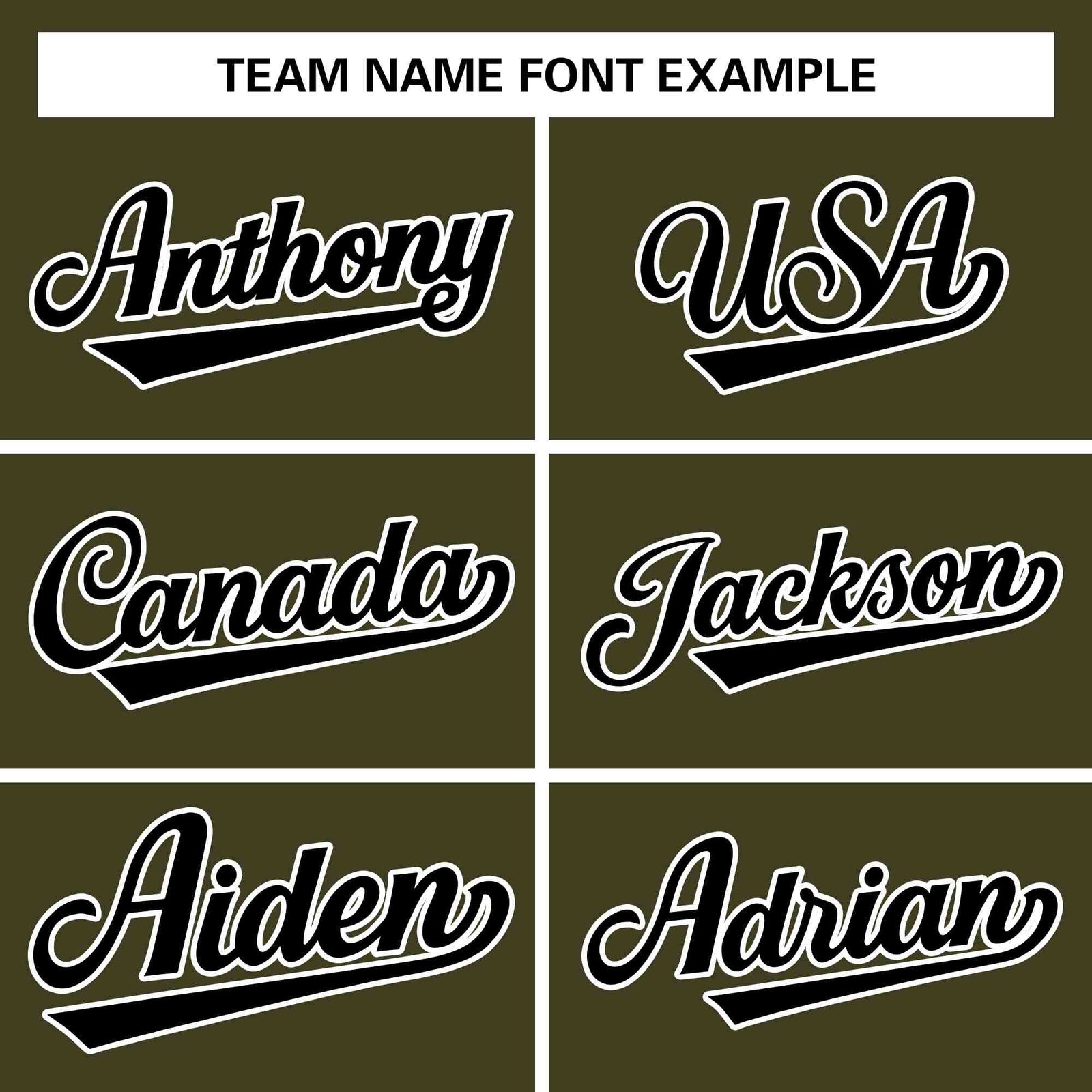 Custom Olive Black-White Classic Style Varsity Full-Snap Letterman Jacket