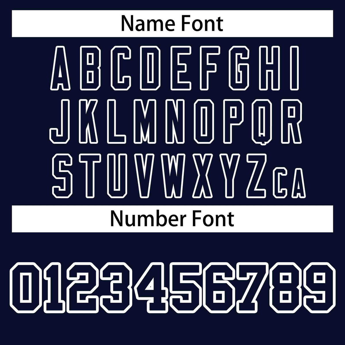 Custom Navy Navy-White Classic Style Varsity Full-Snap Letterman Jacket