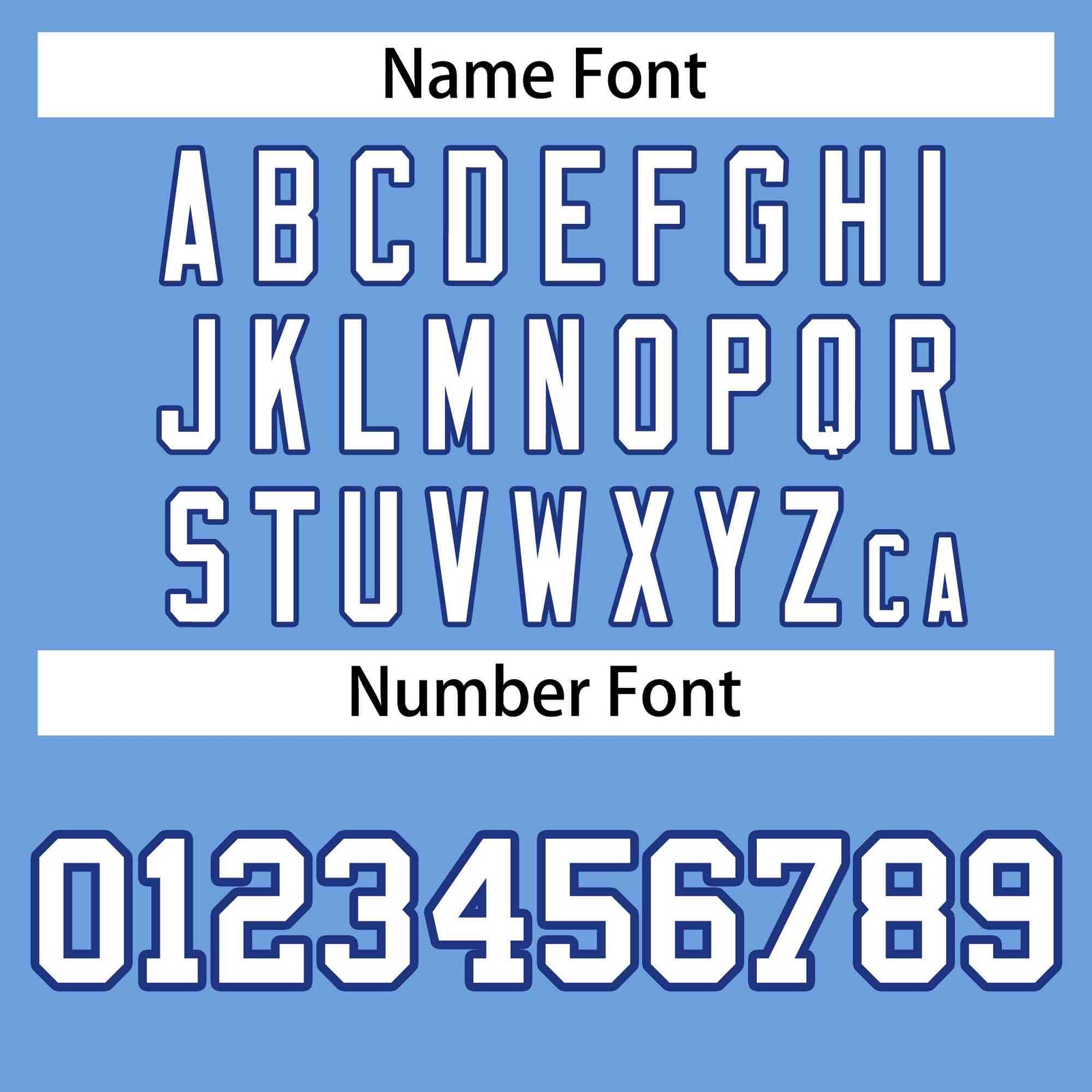 Custom Powder Blue White-Royal Classic Style Varsity Full-Snap Letterman Jacket