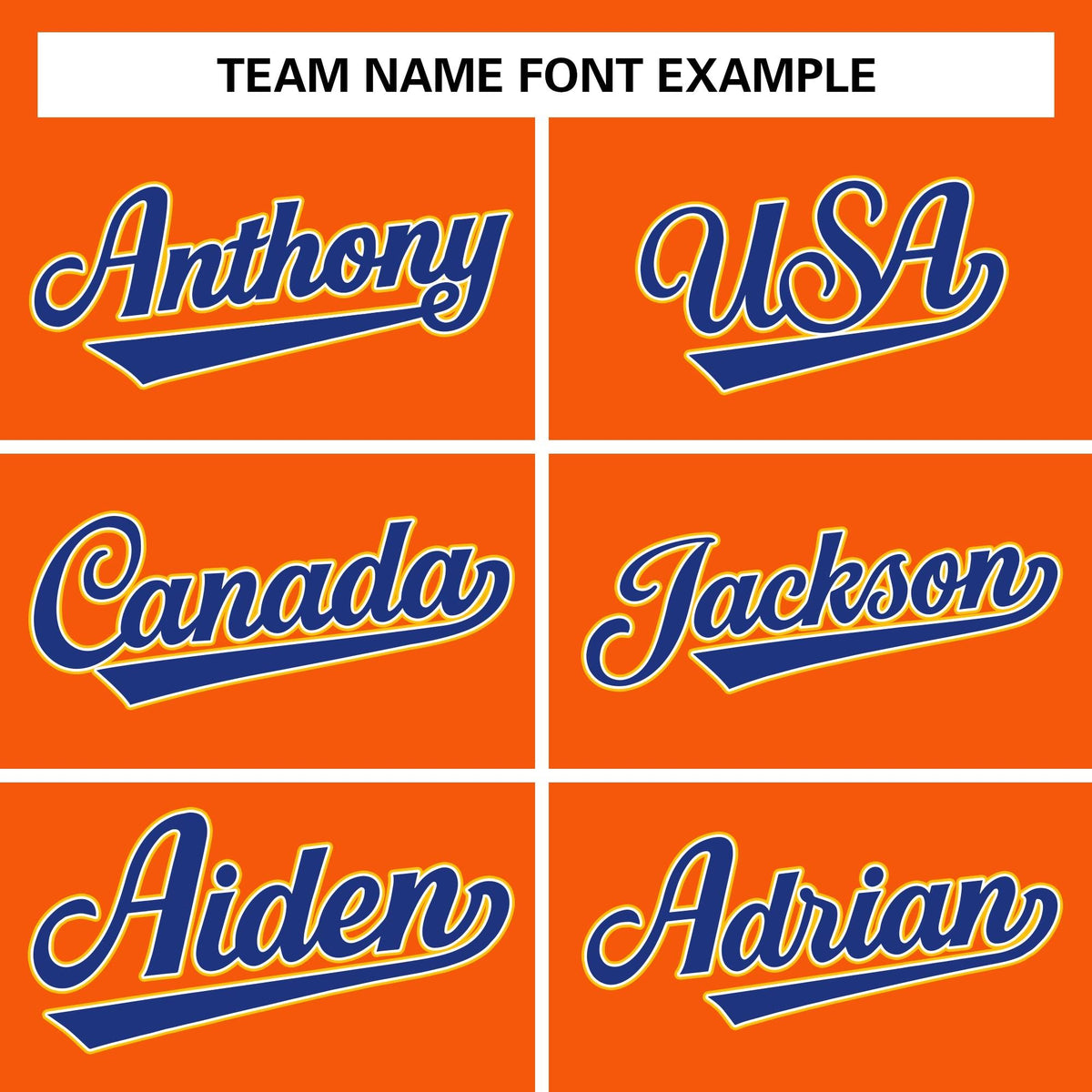 Custom Orange Royal-Gold Stripe Fashion Letterman Bomber Varsity Jacket