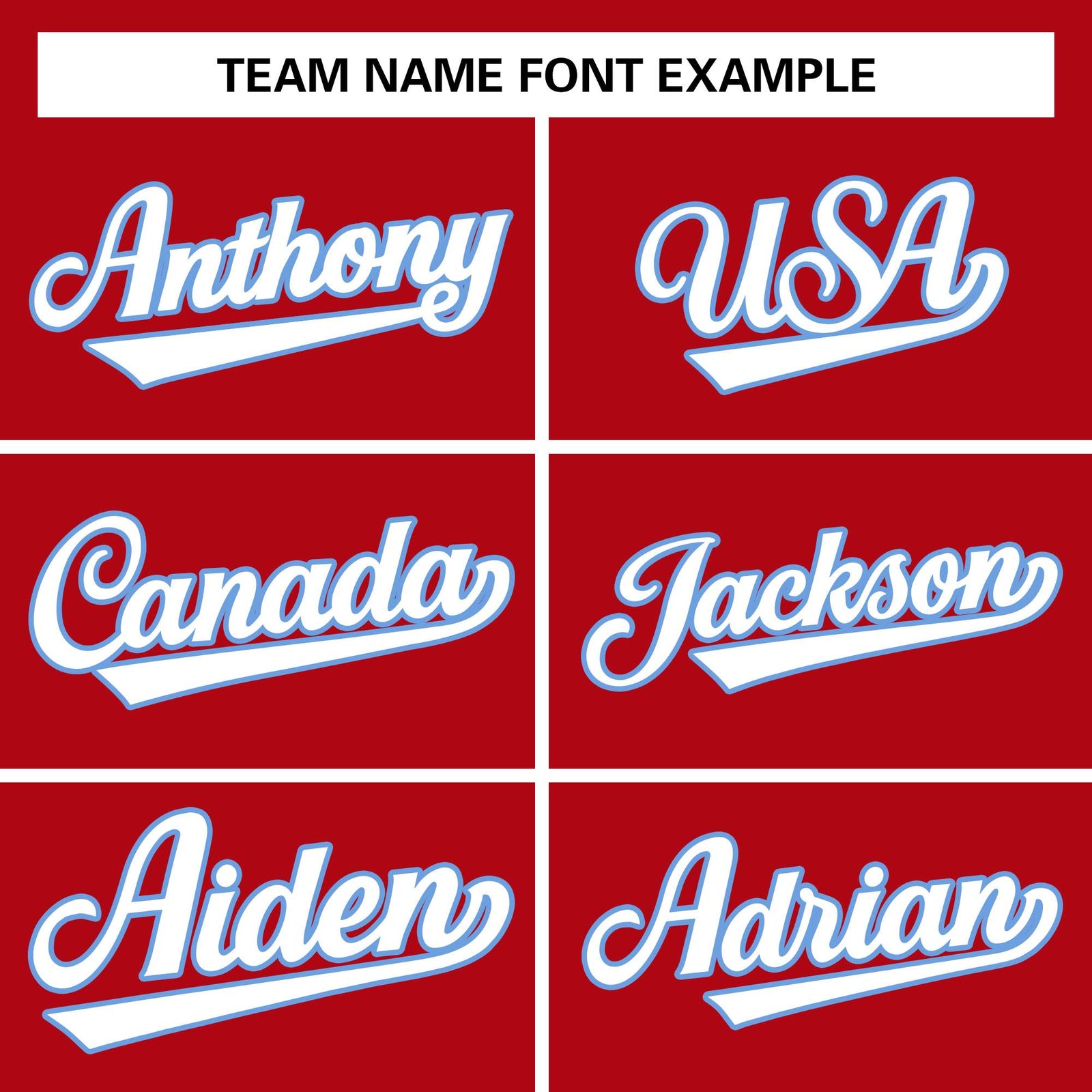 Custom Scarlet White-Powder Blue Personalized Stripe Fashion Letterman Bomber Varsity Jacket