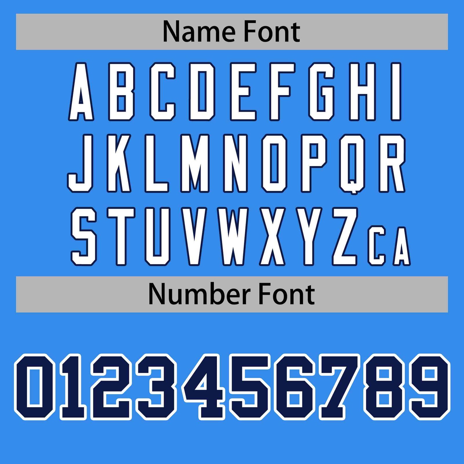 Custom Powder Blue Navy-White Classic Style Varsity Full-Snap Letterman Jacket