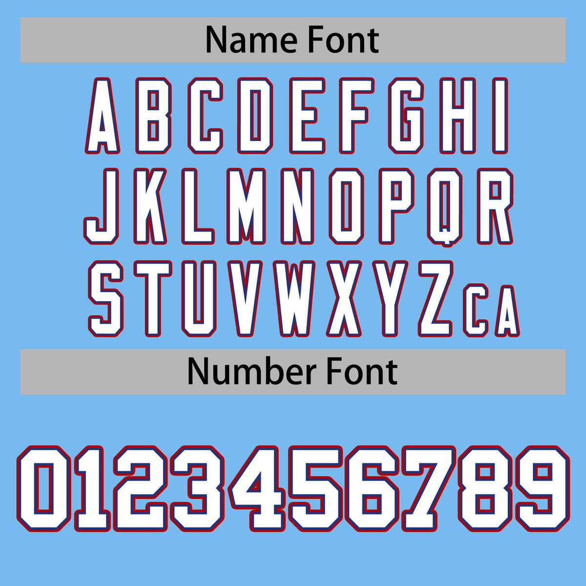 Custom Powder Blue White-Royal Classic Style Varsity Full-Snap Letterman Jacket