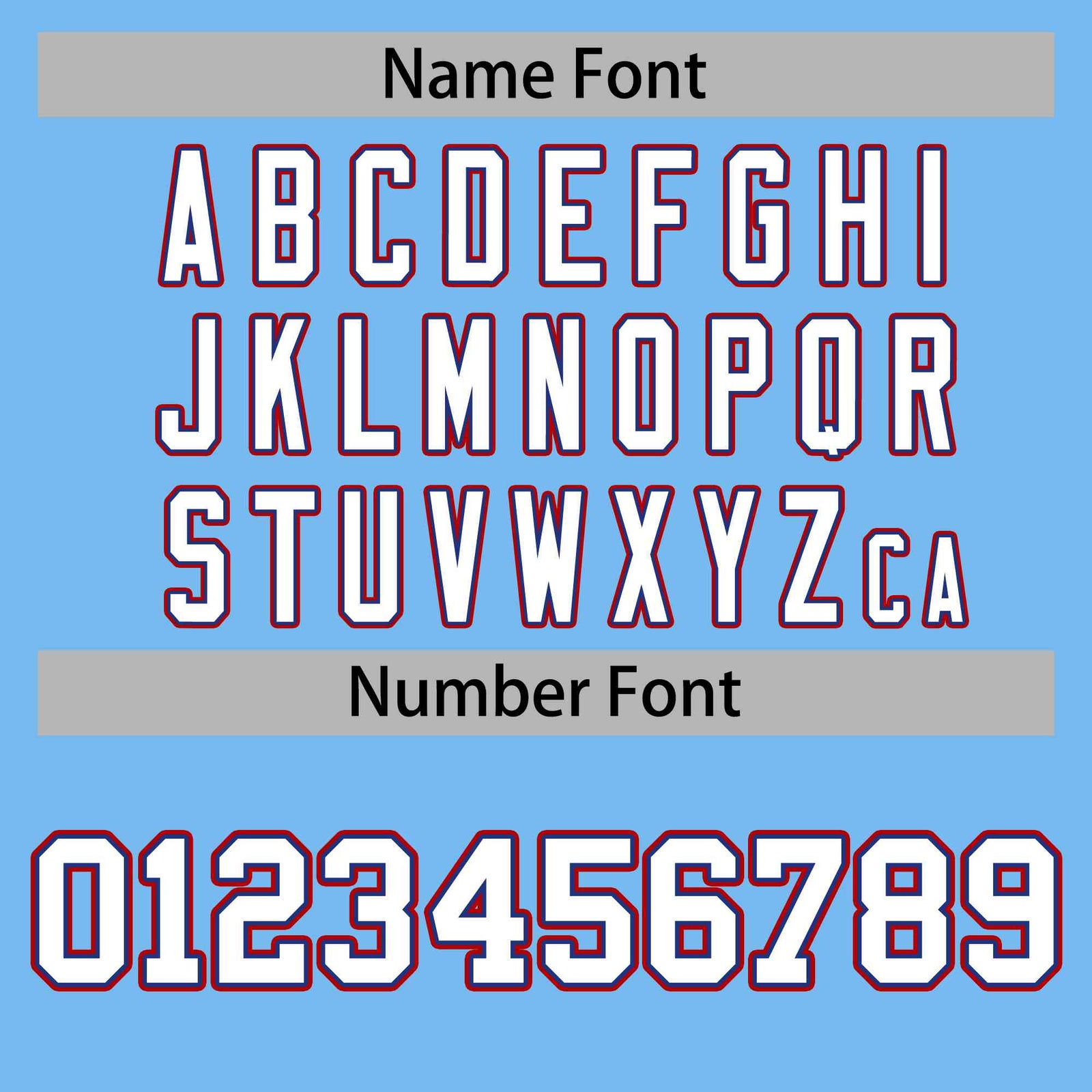 Custom Powder Blue White-Royal Classic Style Varsity Full-Snap Letterman Jacket