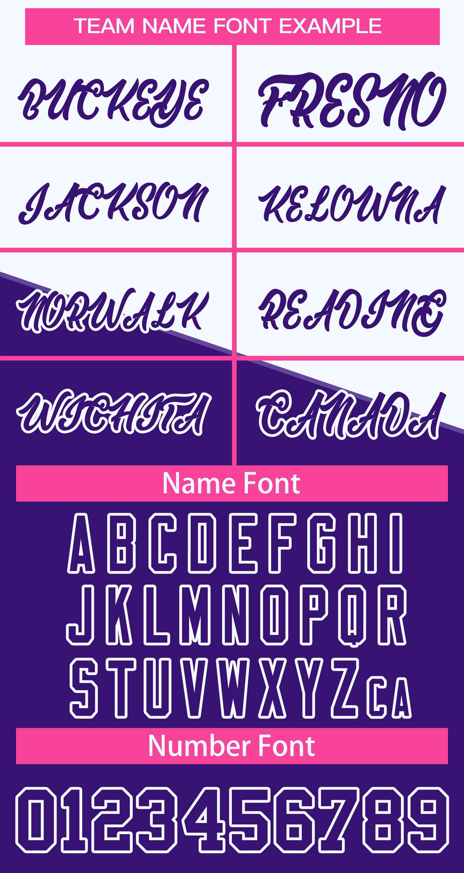 Custom Purple White-Pink Color Block Bomber Varsity Full-Snap Baseball Jacket