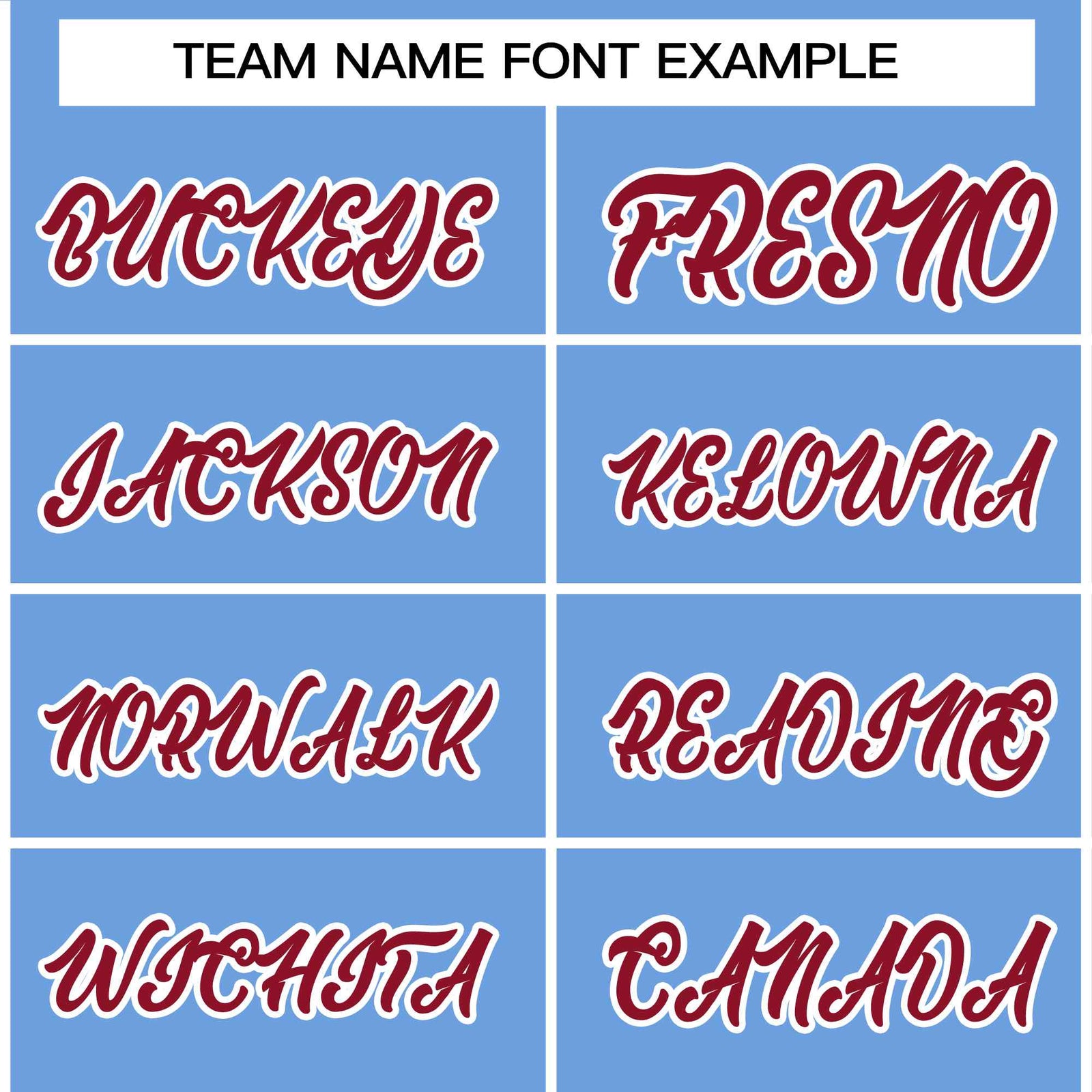 Custom Powder Blue Crimson-White Raglan Sleeves Varsity Full-Snap Letterman Jacket