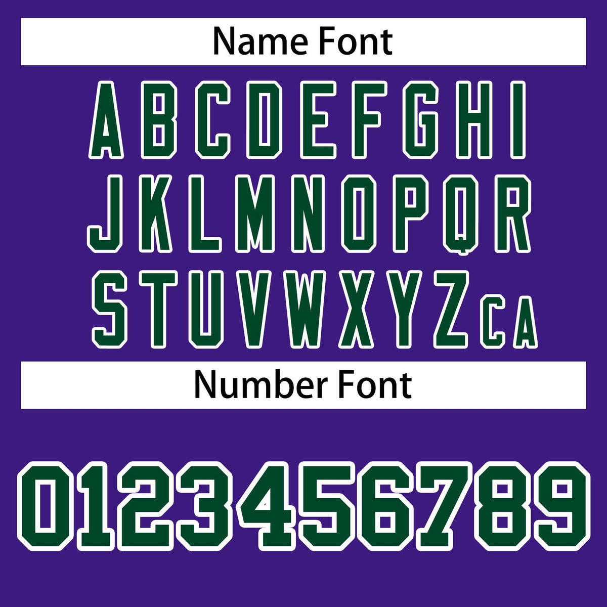 Custom Purple Green-White Raglan Sleeves Varsity Full-Snap Letterman Jacket