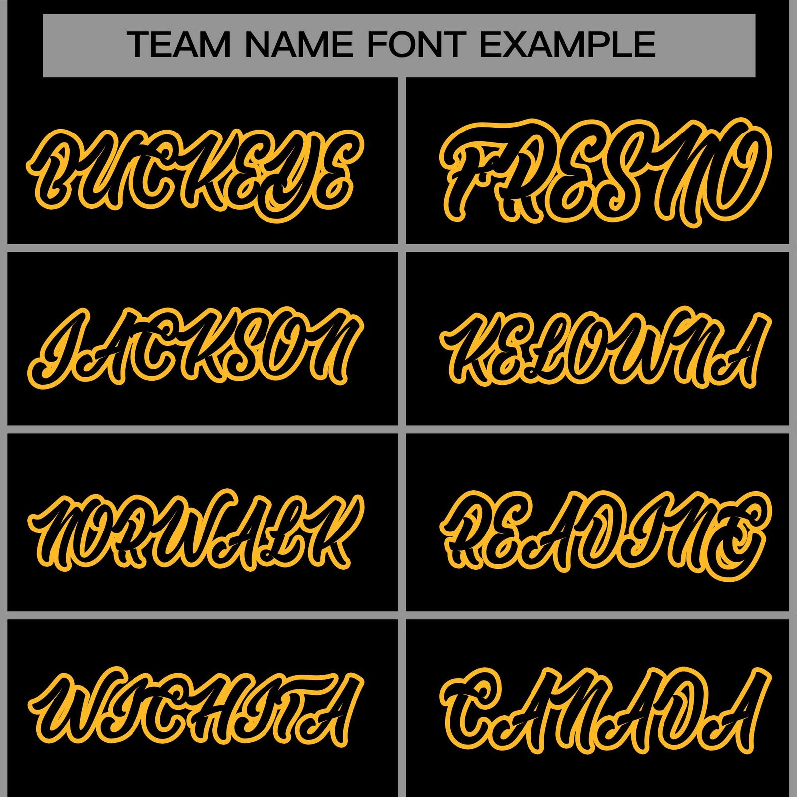 Custom Black Black-Yellow Raglan Sleeves Varsity Full-Snap Letterman Jacket