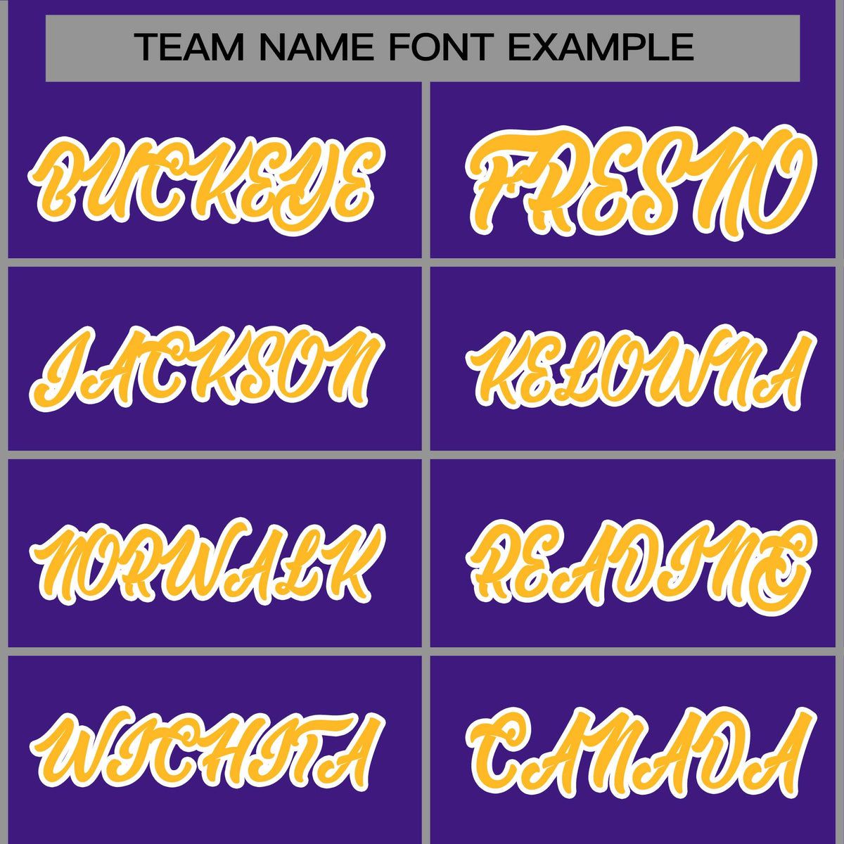 Custom Purple Yellow-White Raglan Sleeves Varsity Full-Snap Letterman Jacket