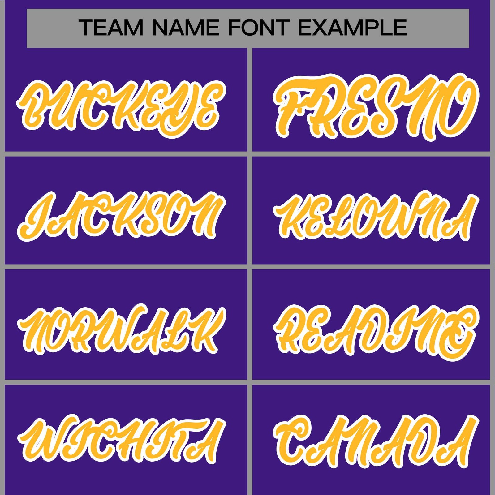 Custom Purple Yellow-White Raglan Sleeves Varsity Full-Snap Letterman Jacket