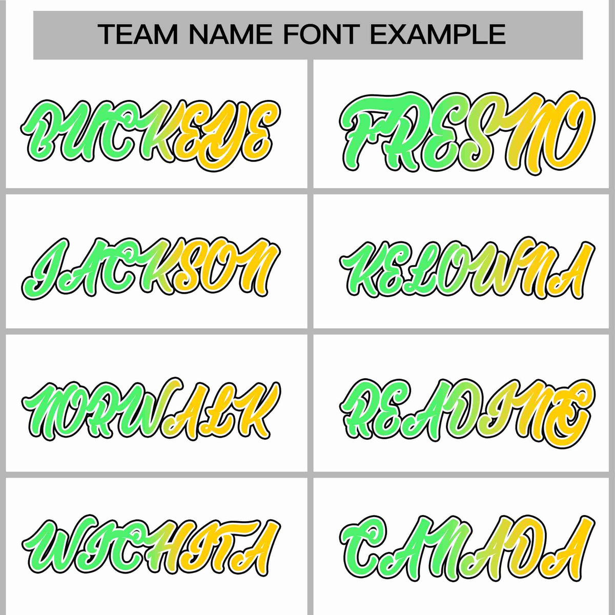 Custom White Green-White Gradient Fashion Letterman Bomber Varsity Jacket