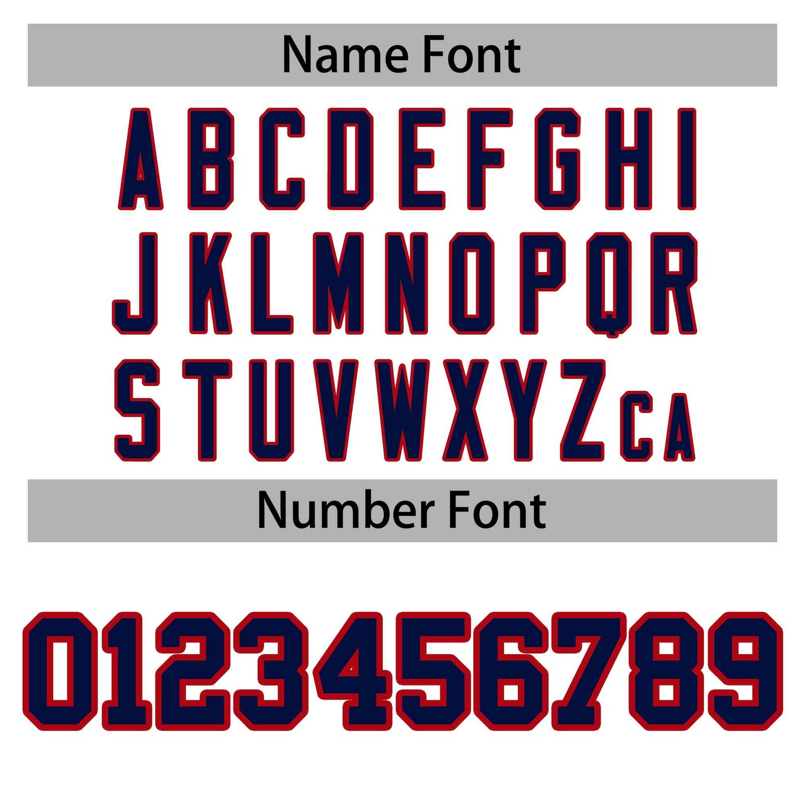 Custom White Navy-Red Classic Style Varsity Full-Snap Letterman Jacket