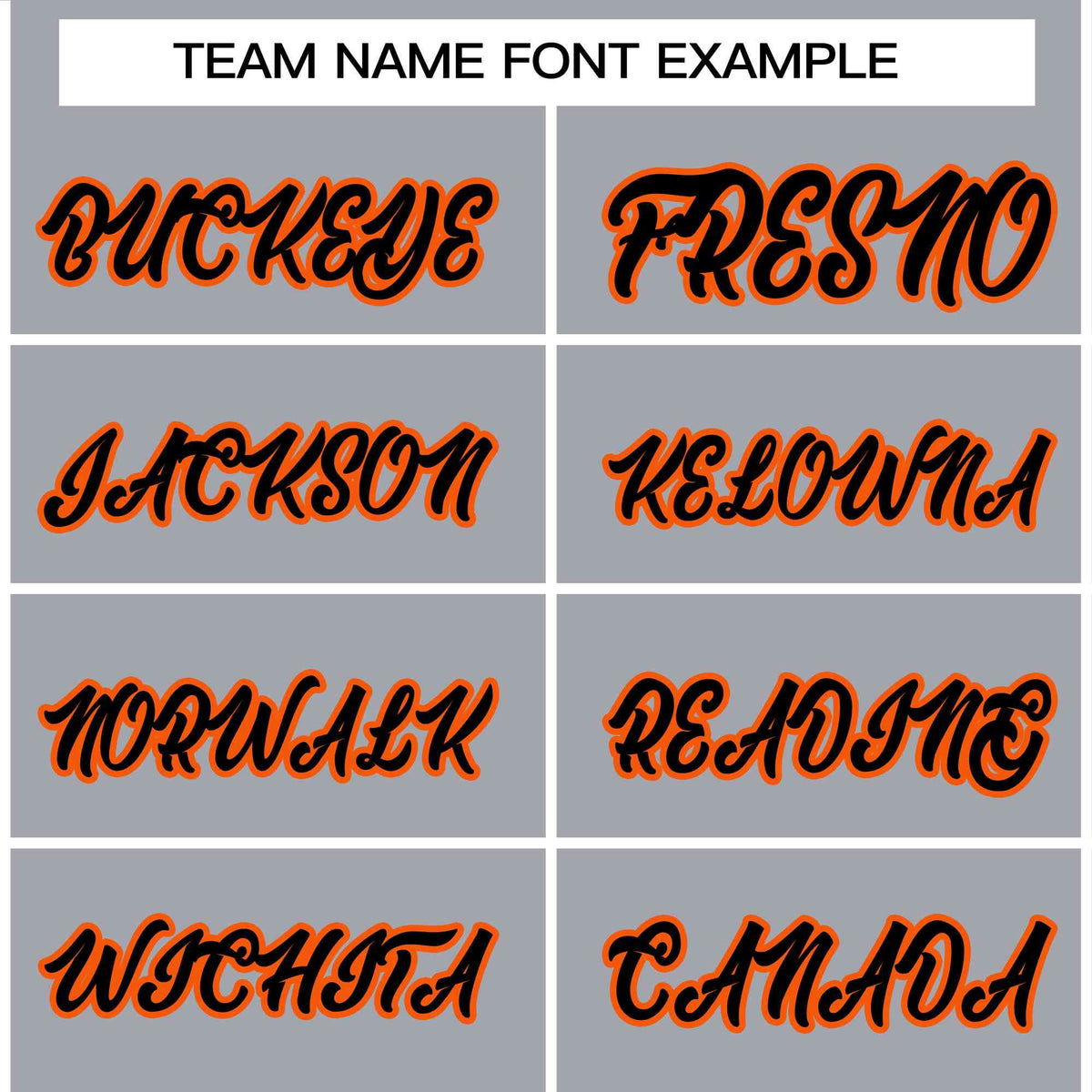 Custom Gray Black-Orange Classic Style Varsity Full-Snap Letterman Jacket