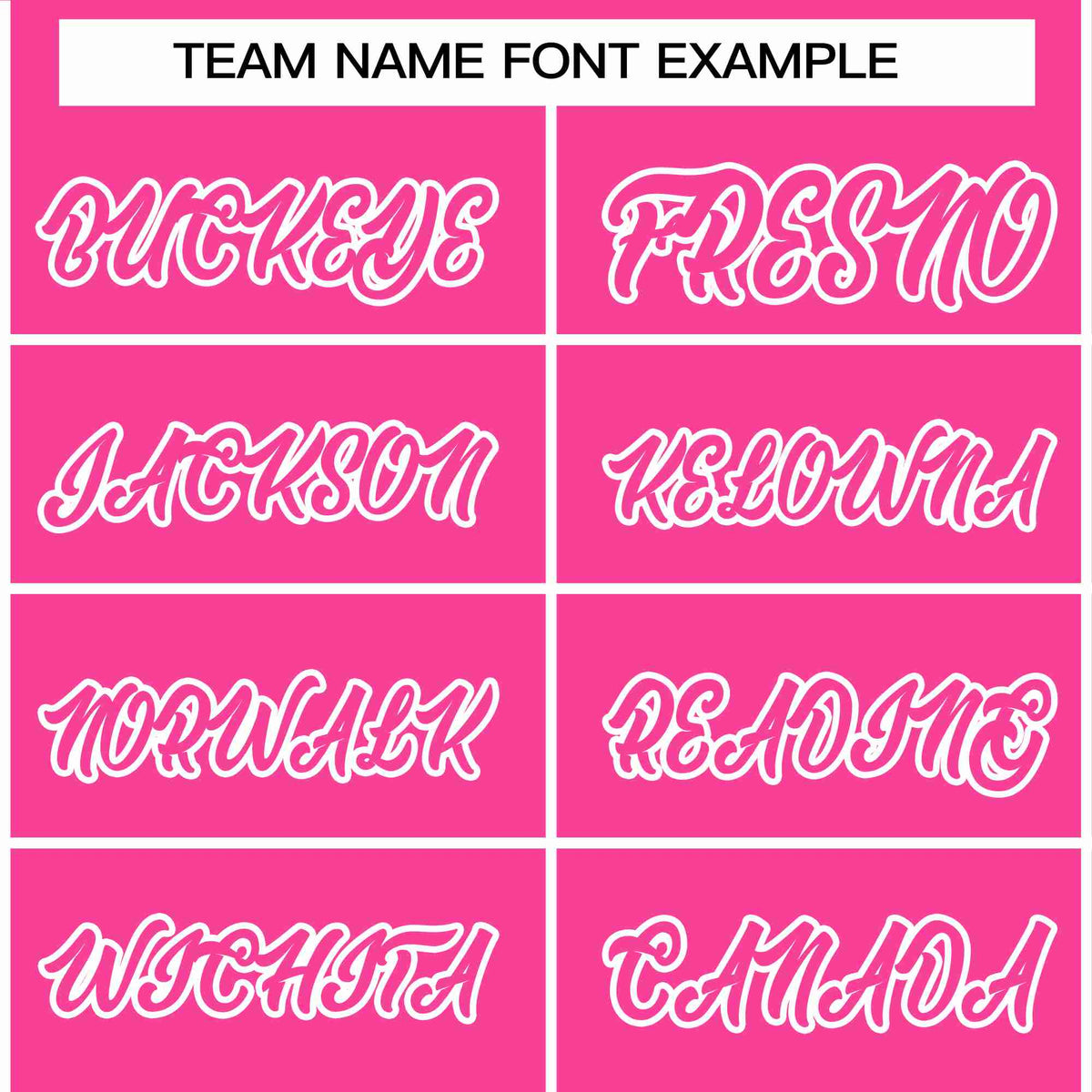 Custom Pink Pink-White Classic Style Varsity Full-Snap Letterman Jacket