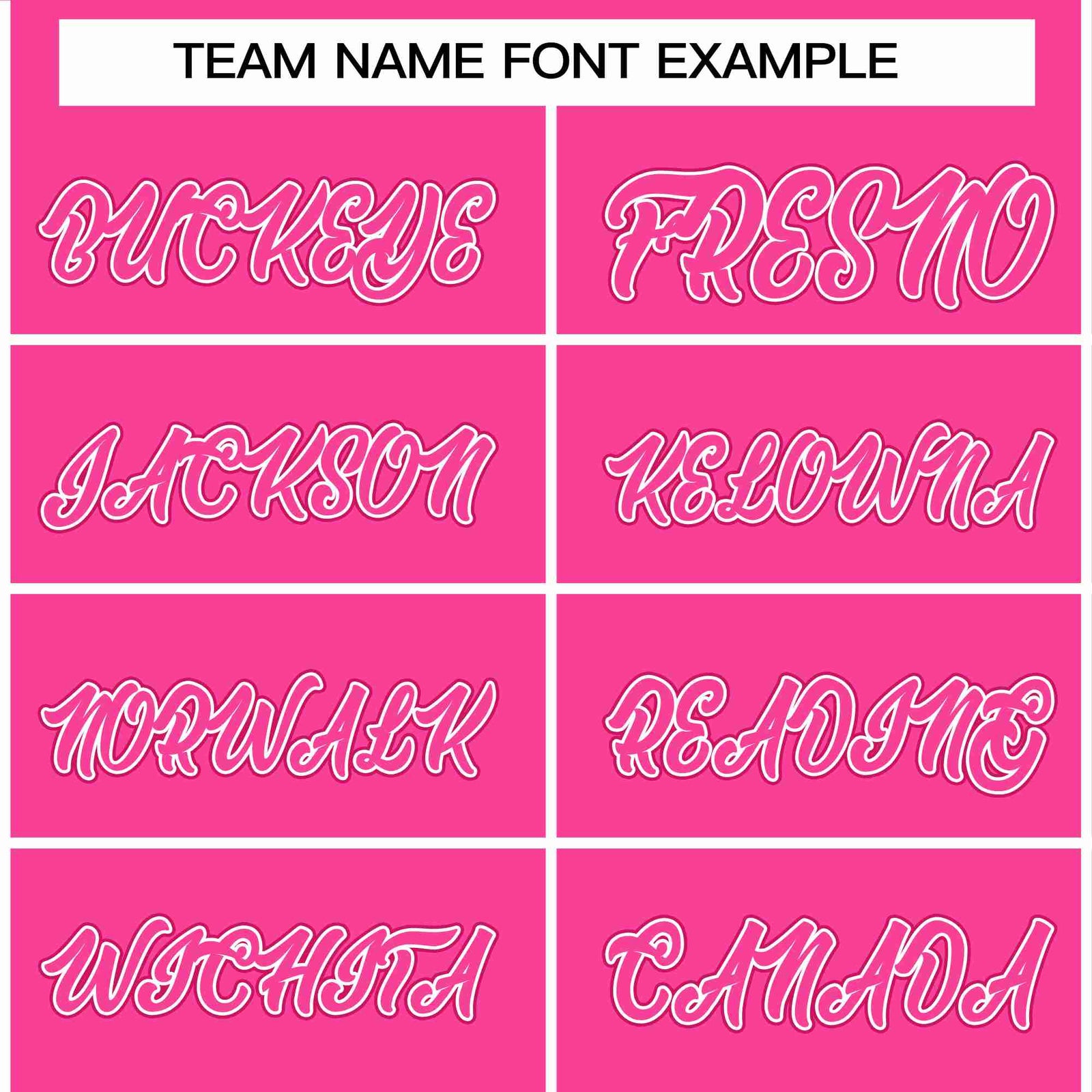 Custom Pink Pink-White Classic Style Varsity Full-Snap Letterman Jacket