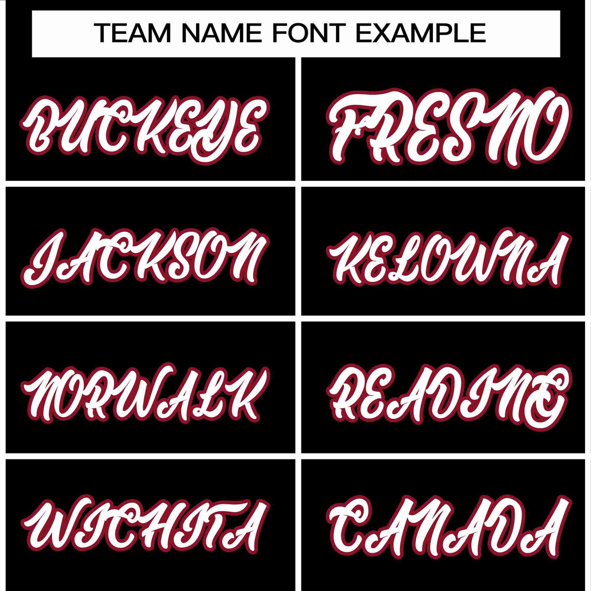 Custom Black White-Crimson Classic Style Varsity Full-Snap Letterman Jacket