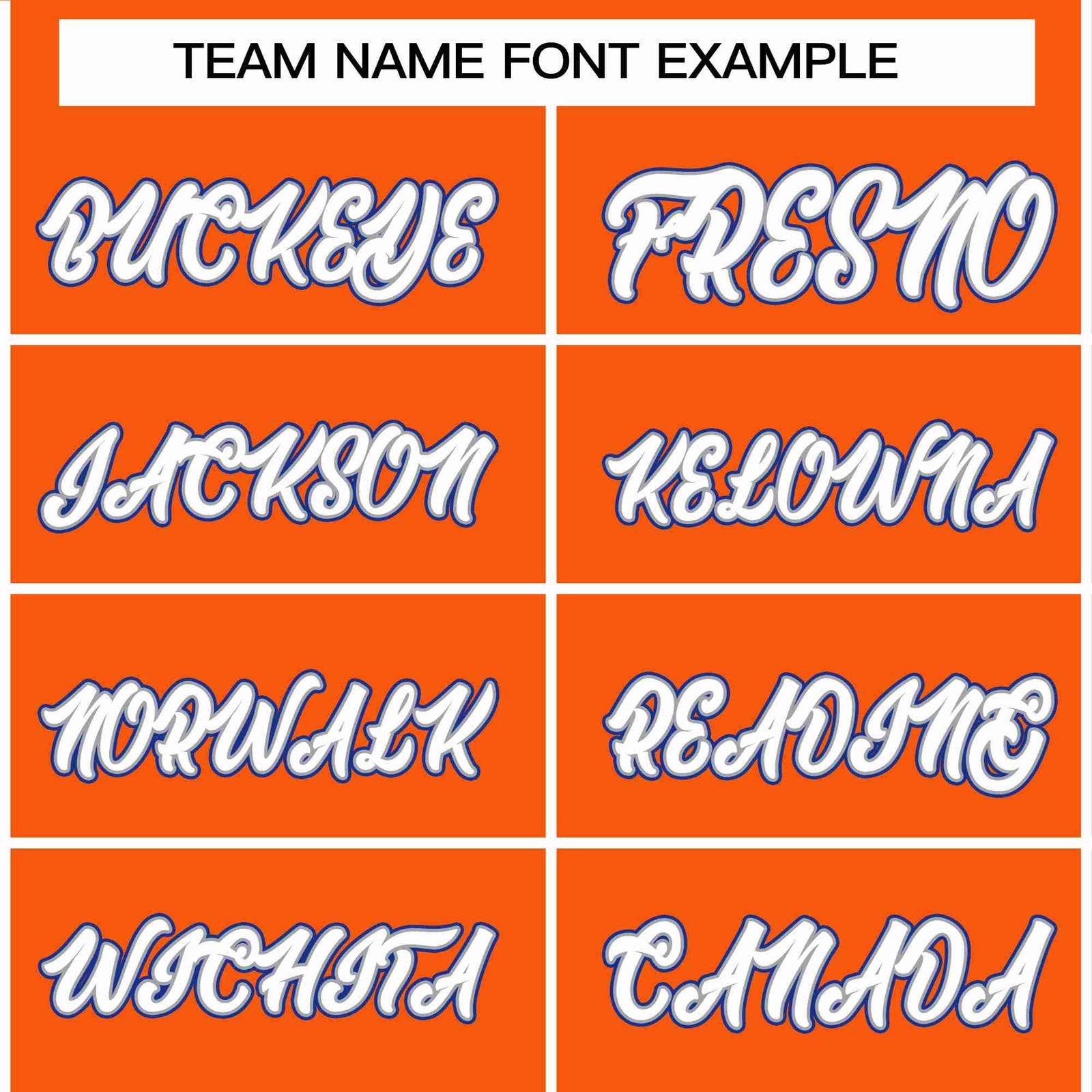 Custom Orange White-Gray Classic Style Varsity Full-Snap Letterman Jacket