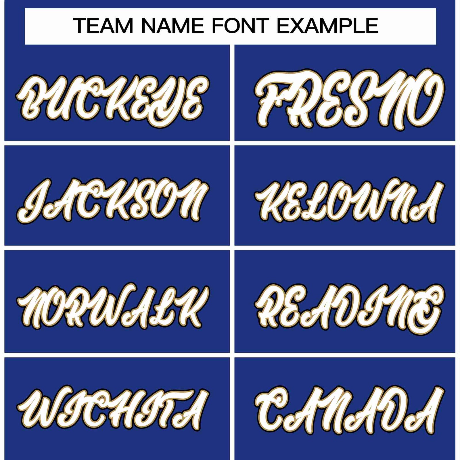 Custom Royal White-Old Gold Classic Style Varsity Full-Snap Letterman Jacket