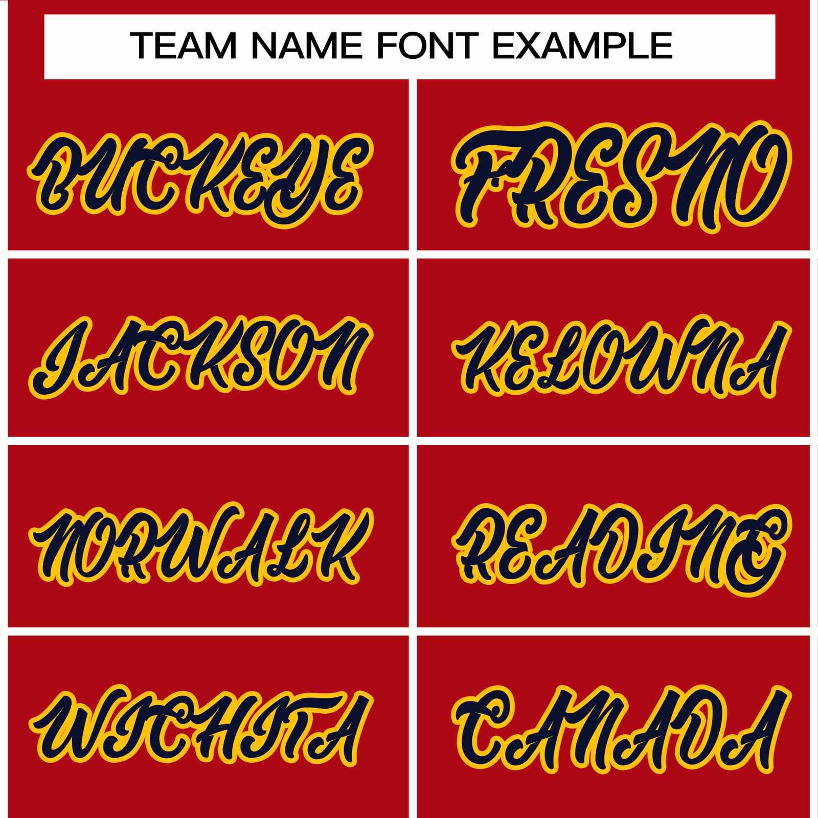 Custom Red Navy-Gold Classic Style Varsity Full-Snap Letterman Jacket