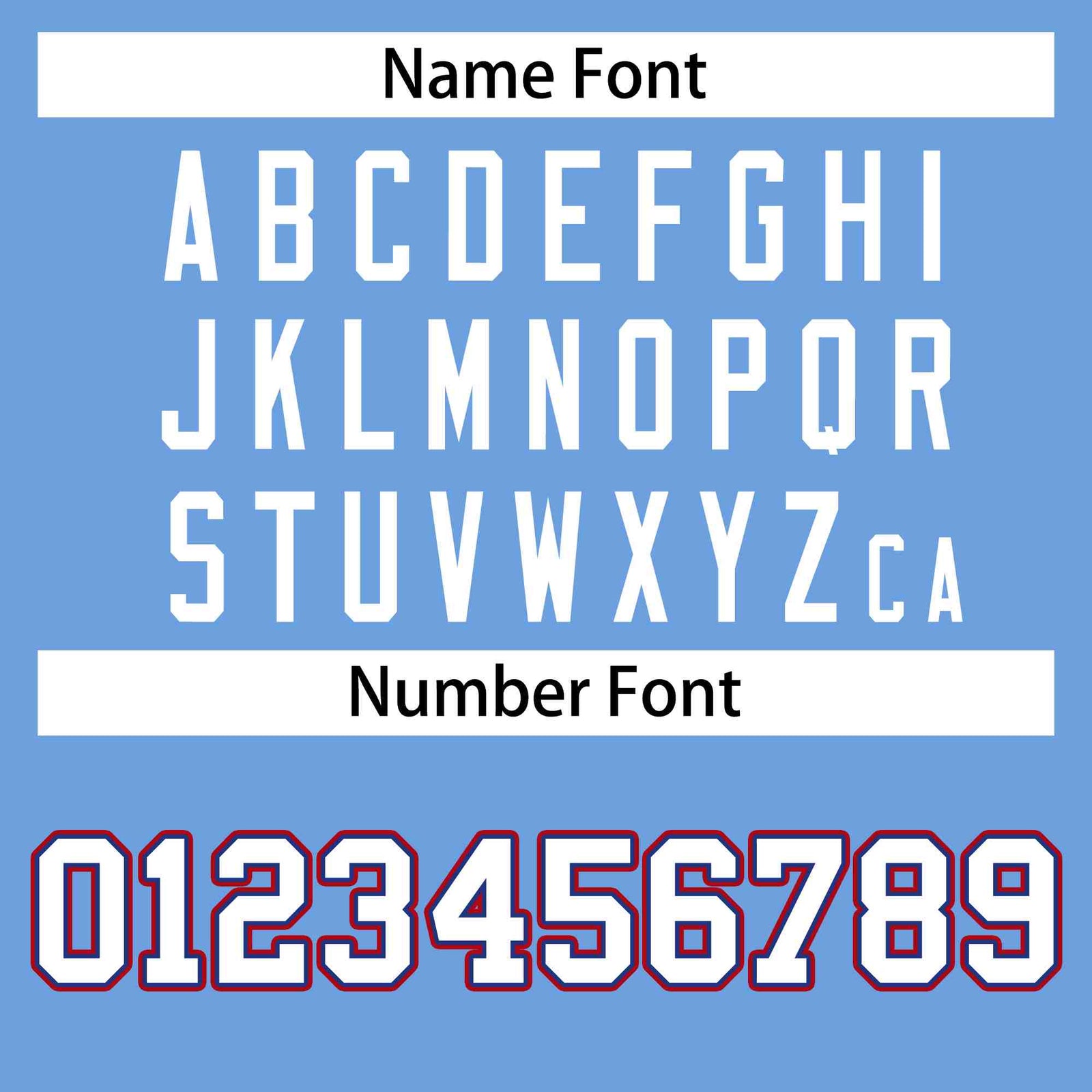 Custom Powder Blue White-Royal Classic Style Varsity Full-Snap Letterman Jacket