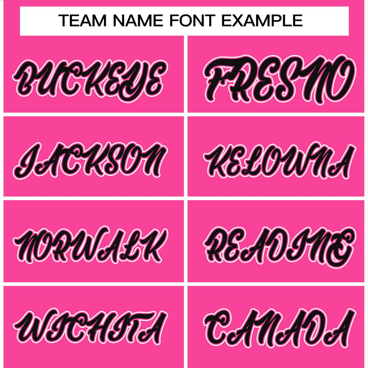 Custom Pink Black-White Personalized Stripe Fashion Letterman Bomber Varsity Jacket