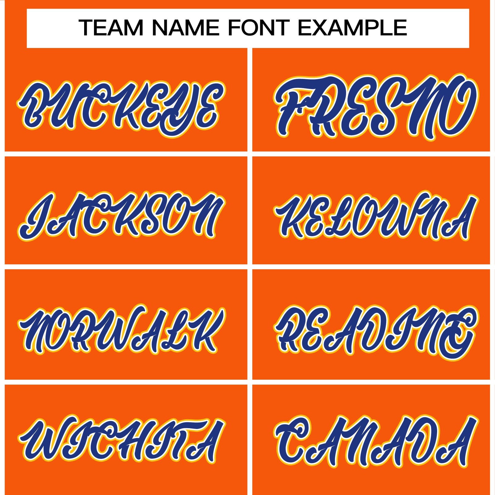 Custom Orange Royal-Gold Personalized Stripe Fashion Letterman Bomber Varsity Jacket