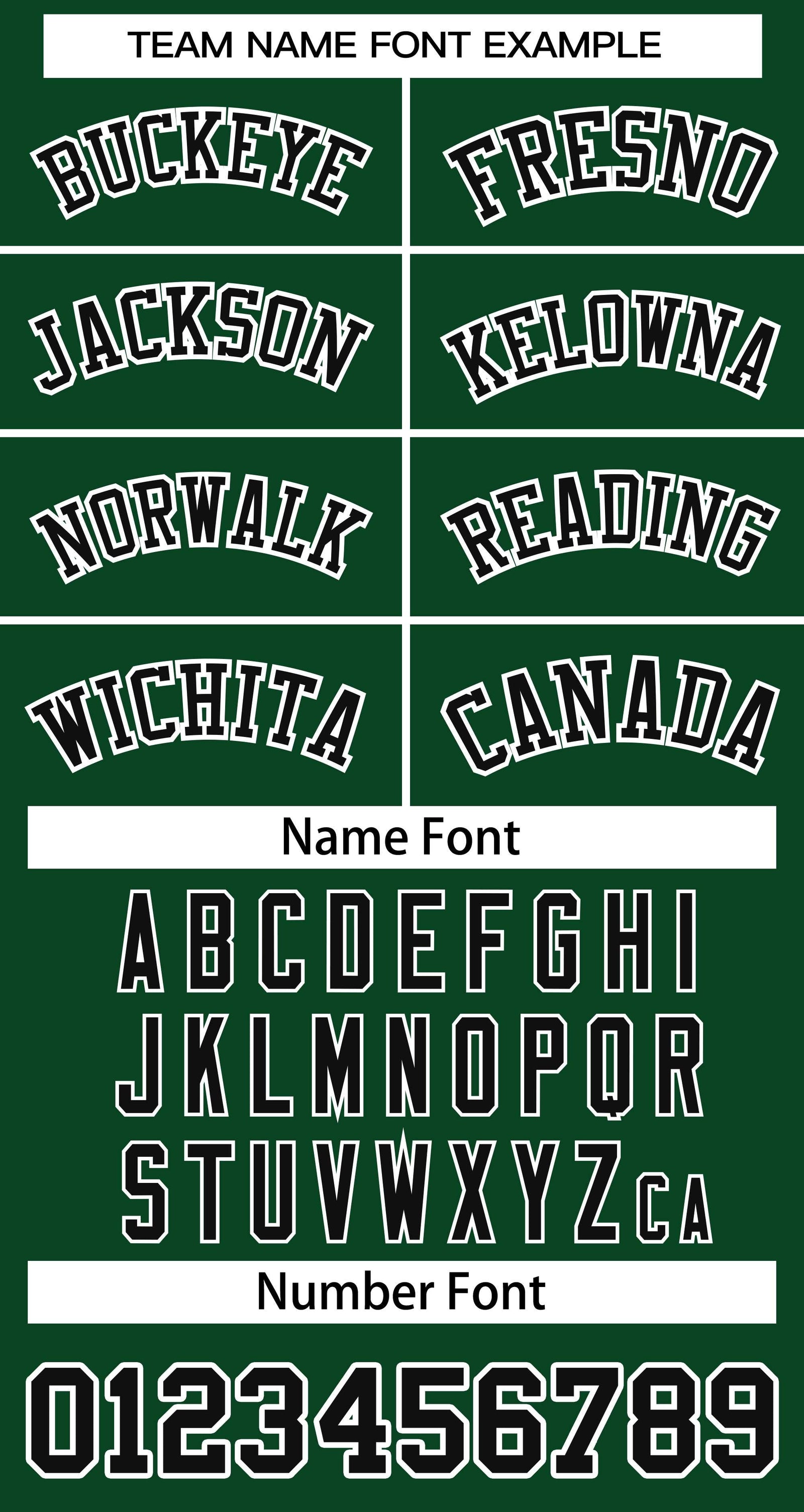 Custom Green Black-White Classic Tops Basketball Jersey