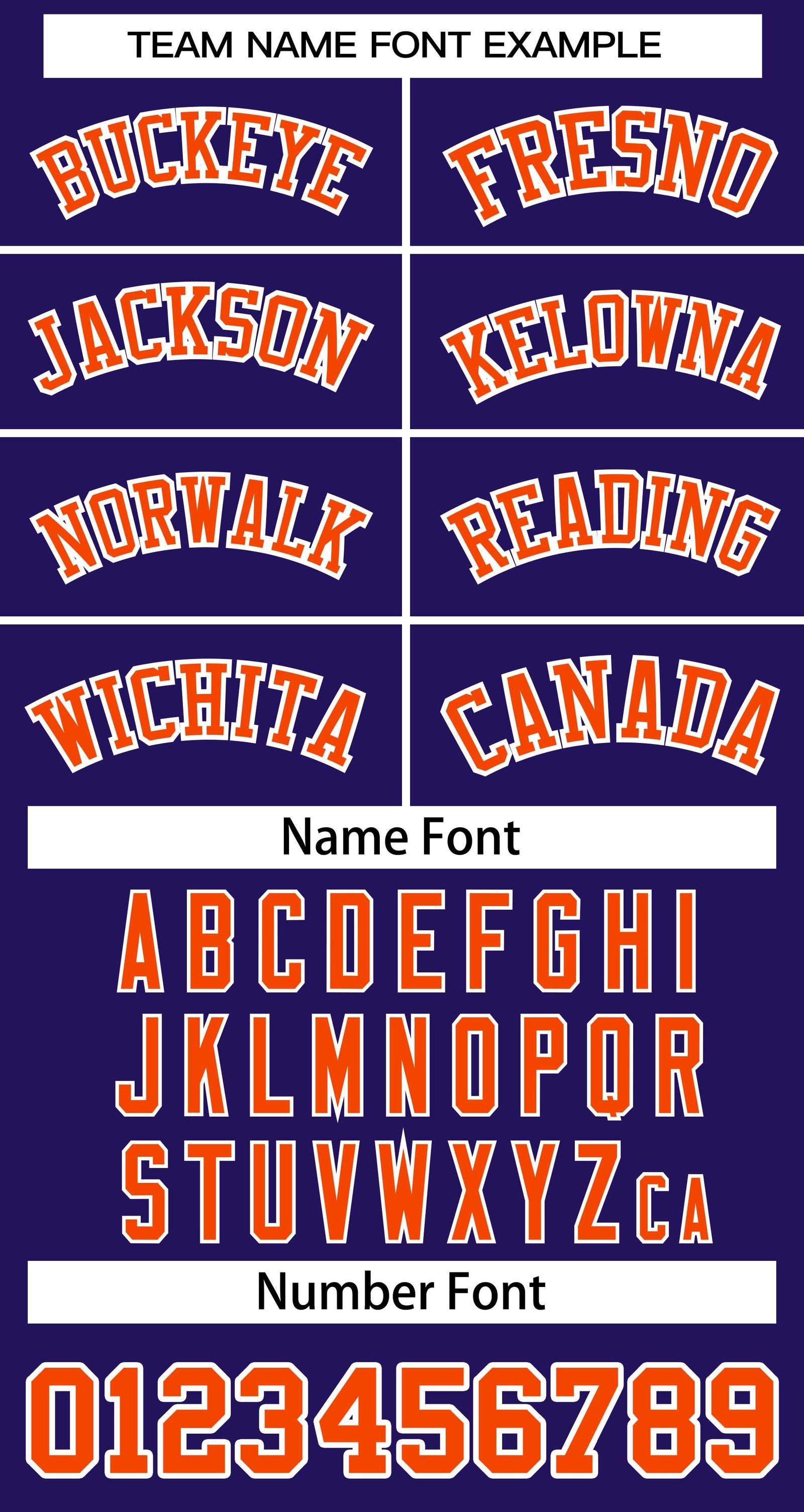 Custom Purple Orange-White Classic Tops Basketball Jersey