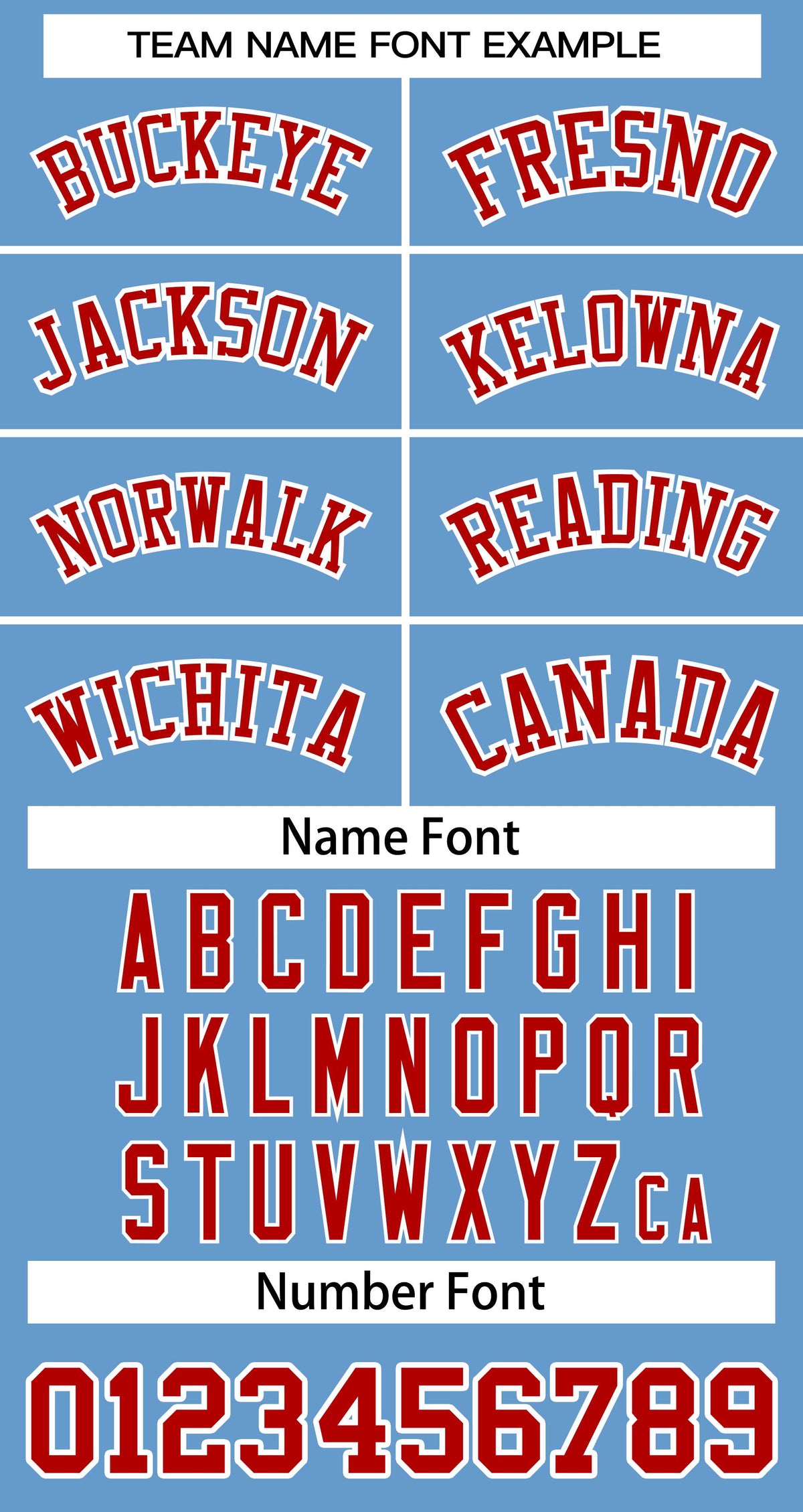 Custom Light Blue Red-White Classic Tops Basketball Jersey