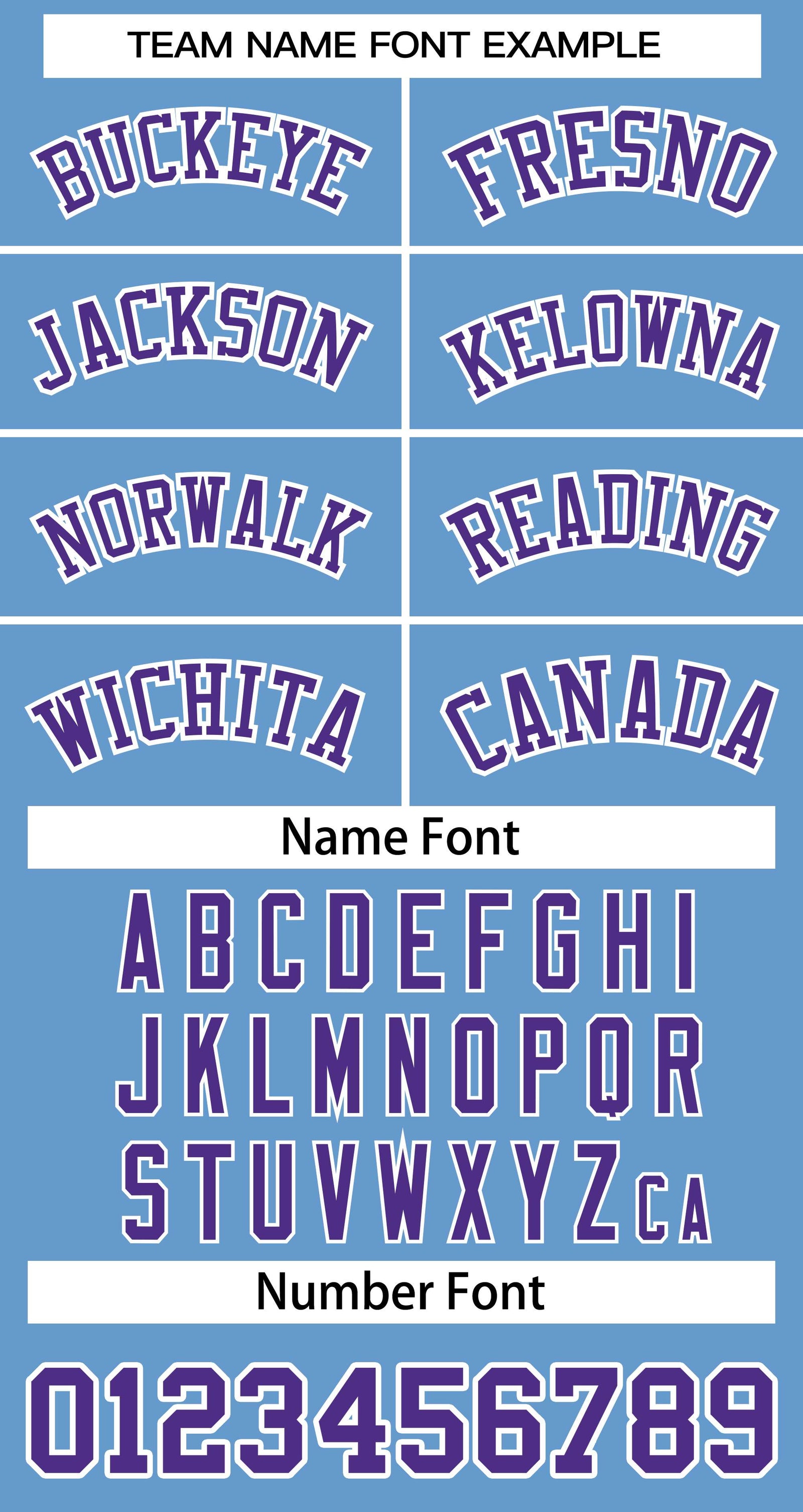 Custom Light Blue Purple-White Classic Tops Basketball Jersey
