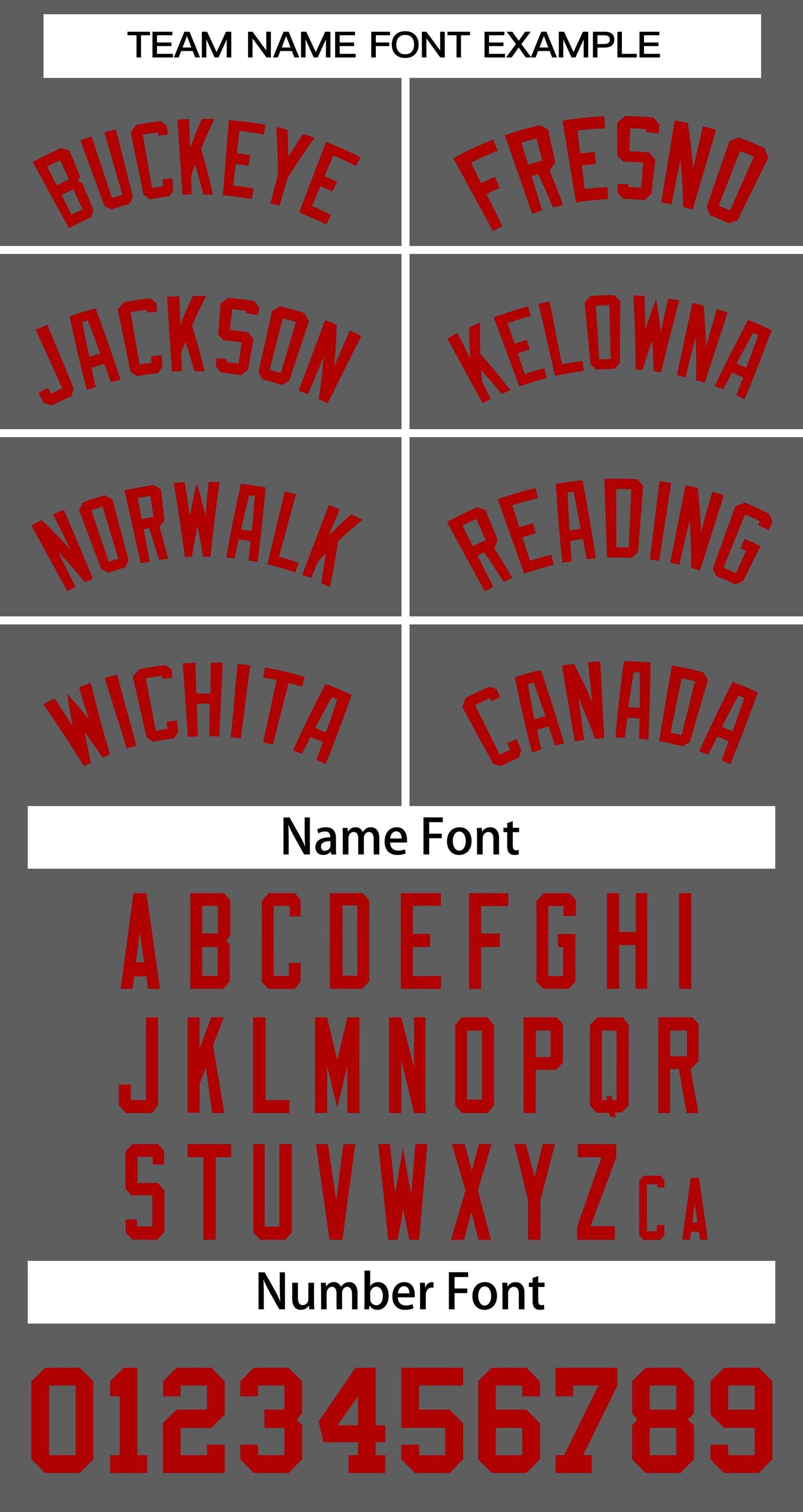 Custom Dark Gray Red Classic Tops Basketball Jersey