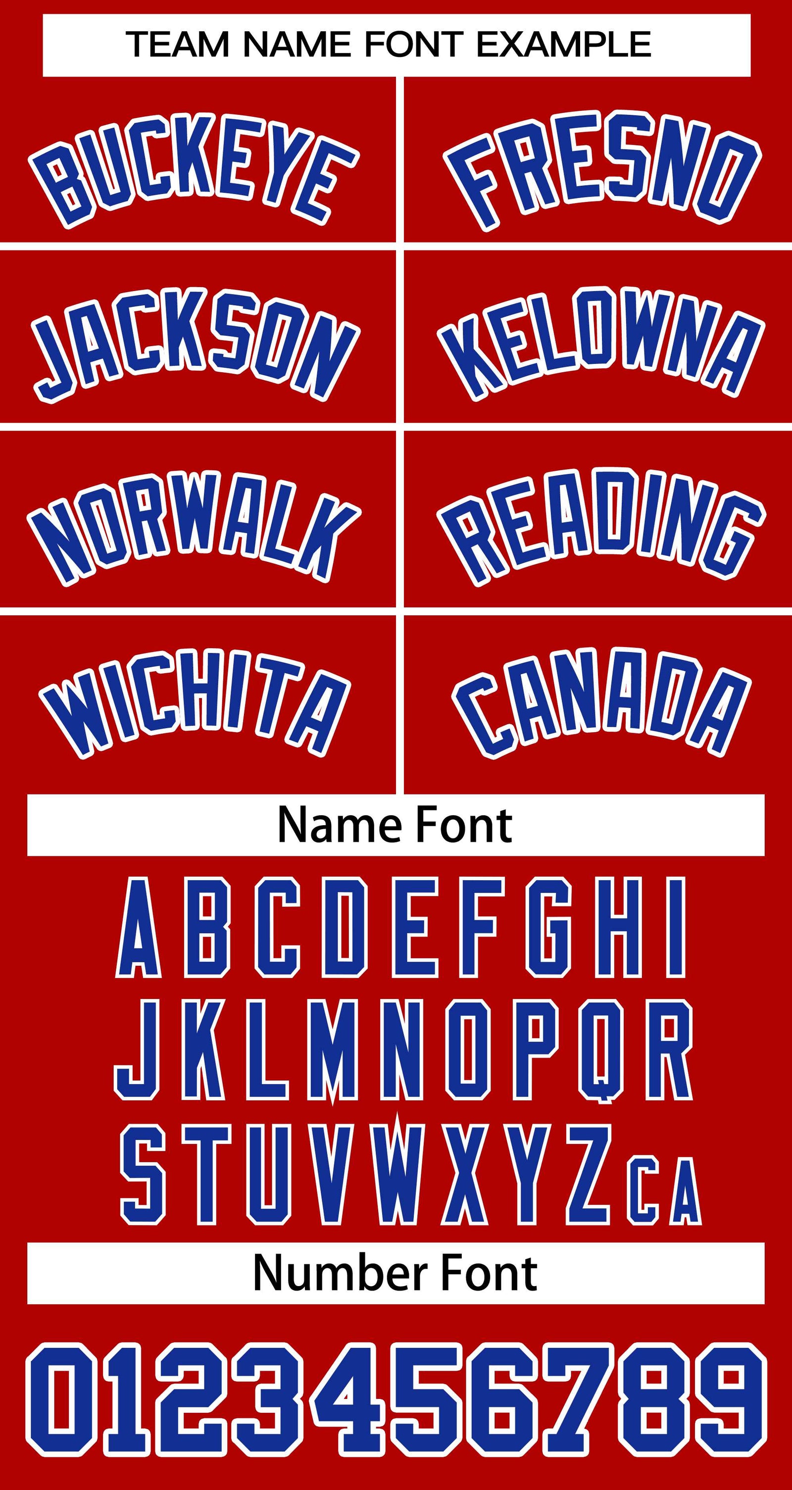 Custom Red Royal-White Classic Tops Basketball Jersey