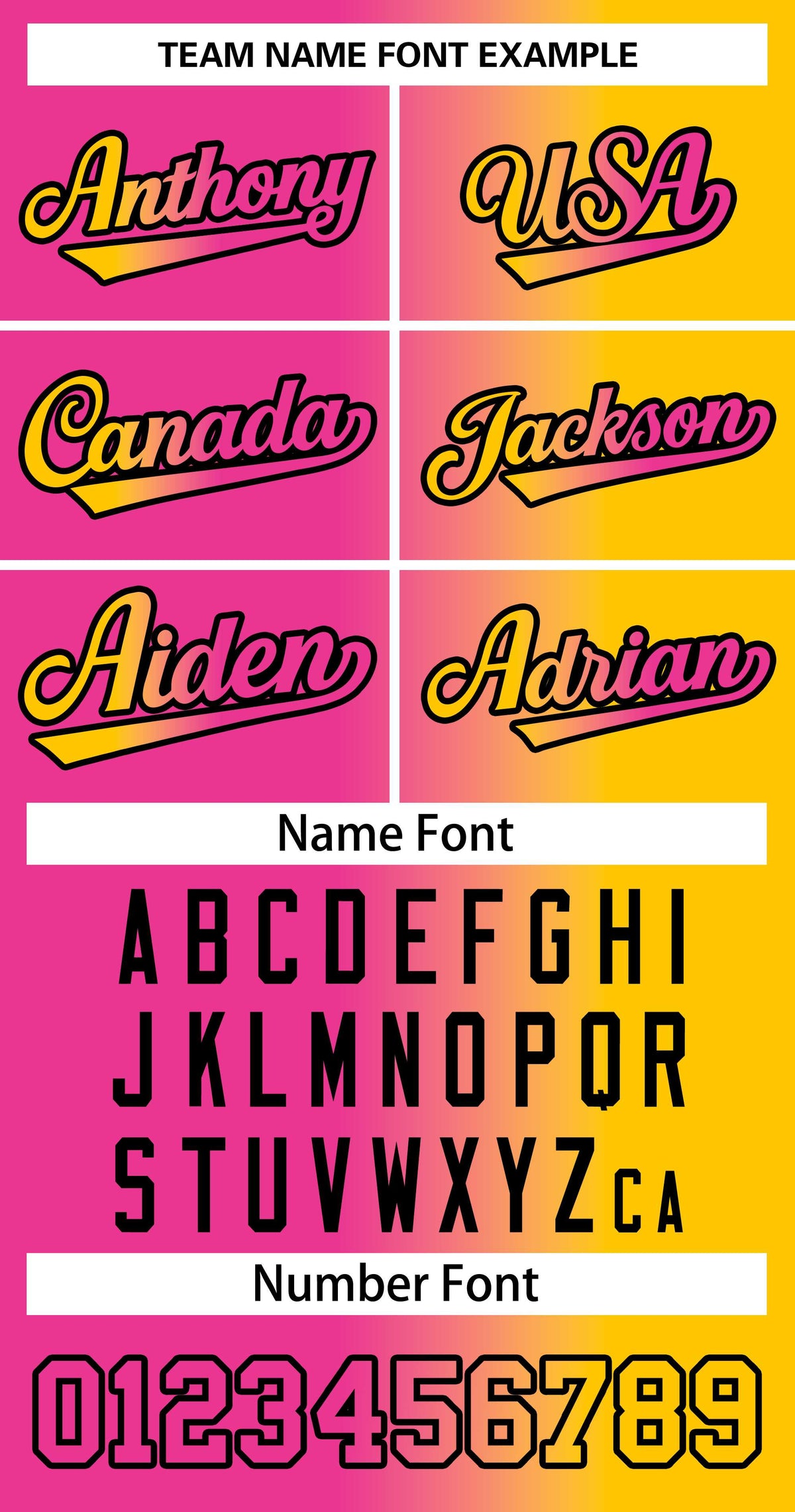 Custom Pink Yellow-Black Gradient Fashion Tops Basketball Jersey